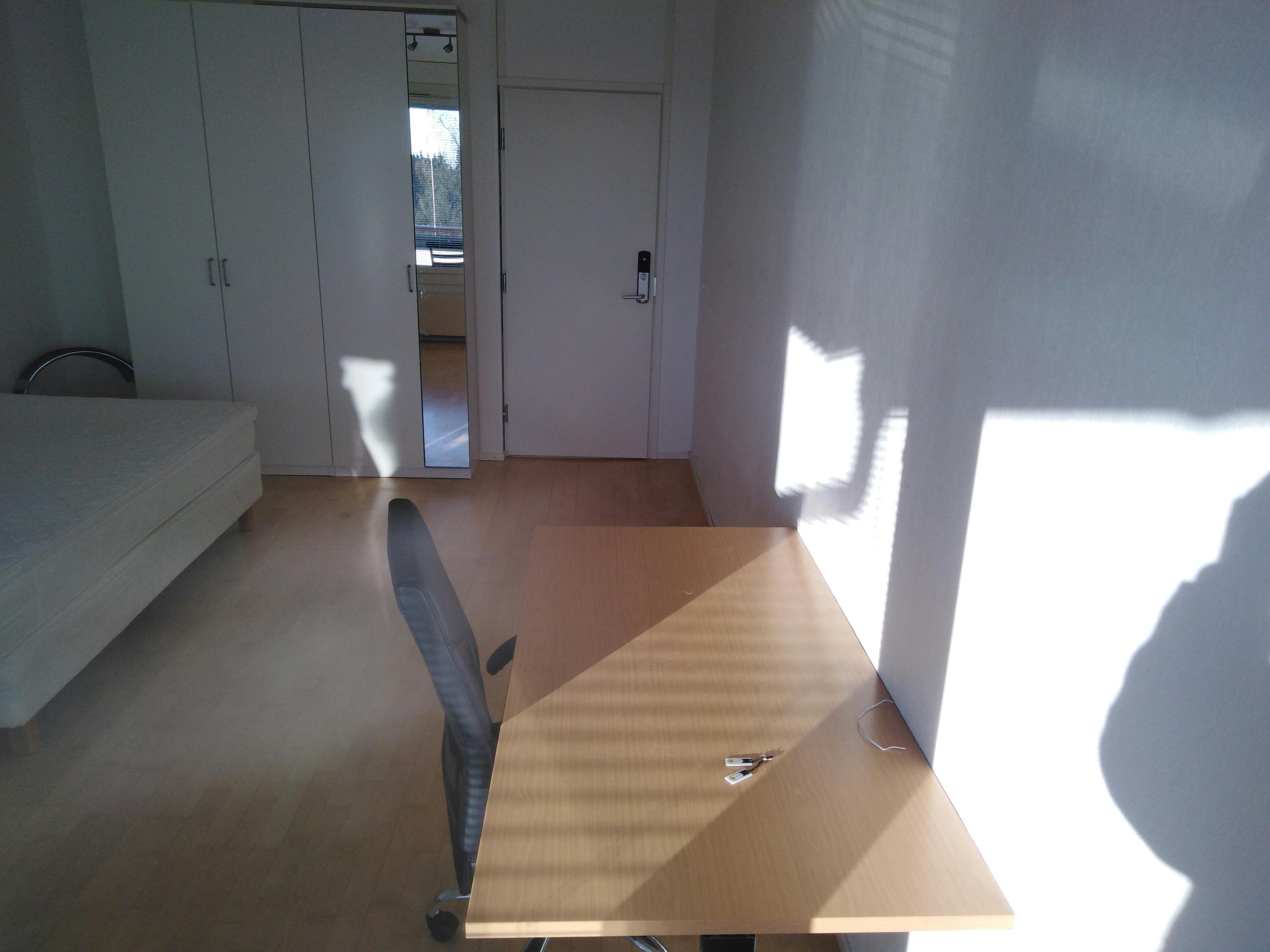 Отдельная комната сдается в аренду за 590 € в месяц в Vantaa, Laajavuorenrinne