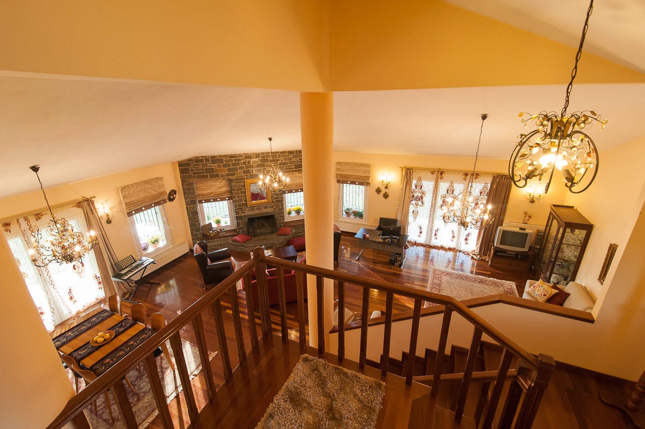 House for rent for €2,000 per month in Anatolí, Fanarioton