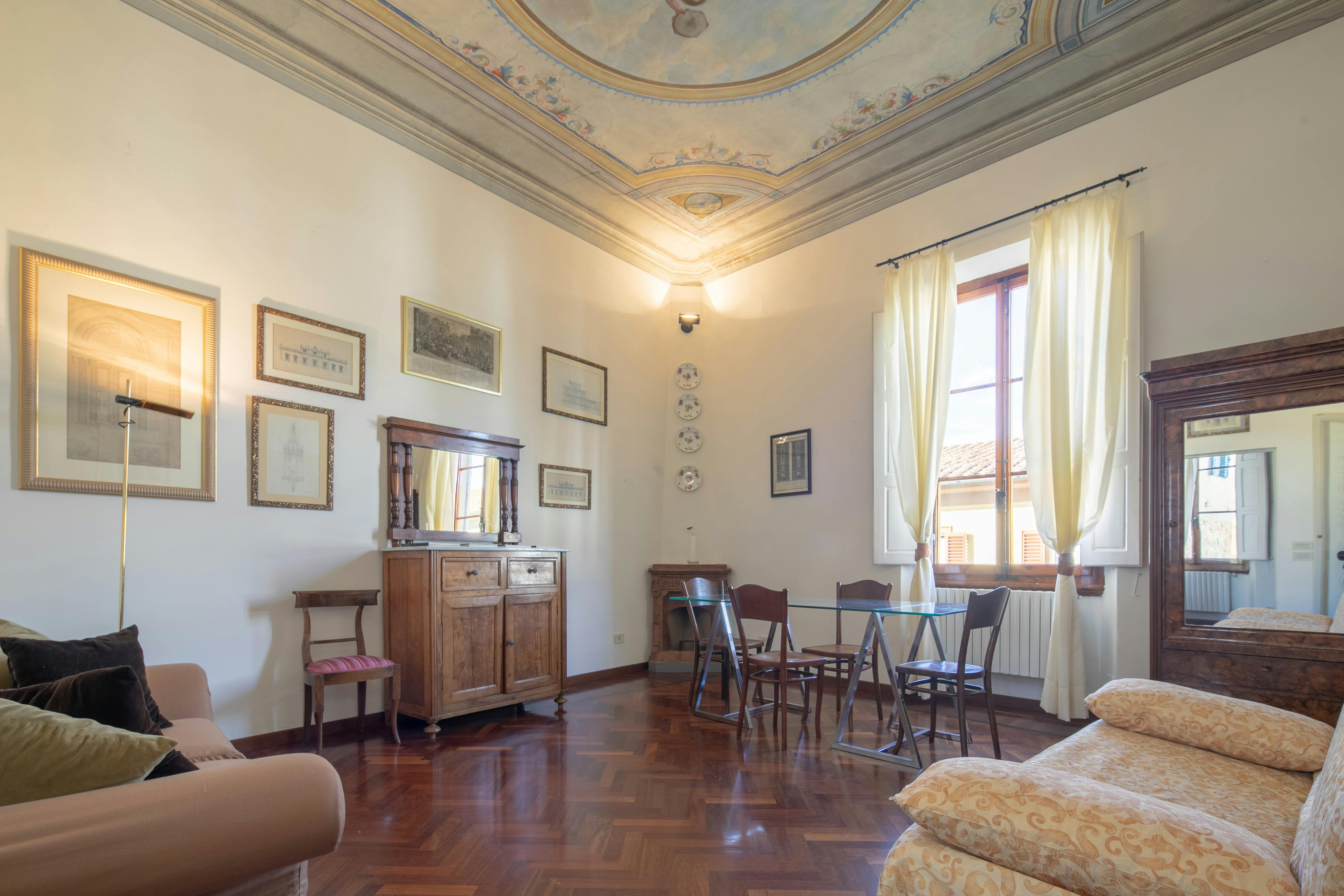 Via Montebello, Florence