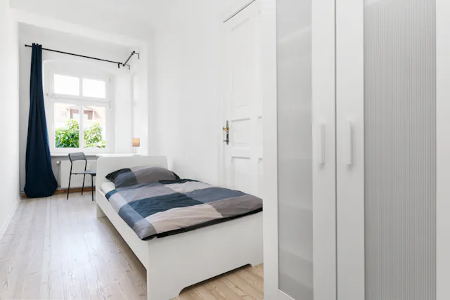 Private room in Plönzeile, Berlin (870216) room image 1