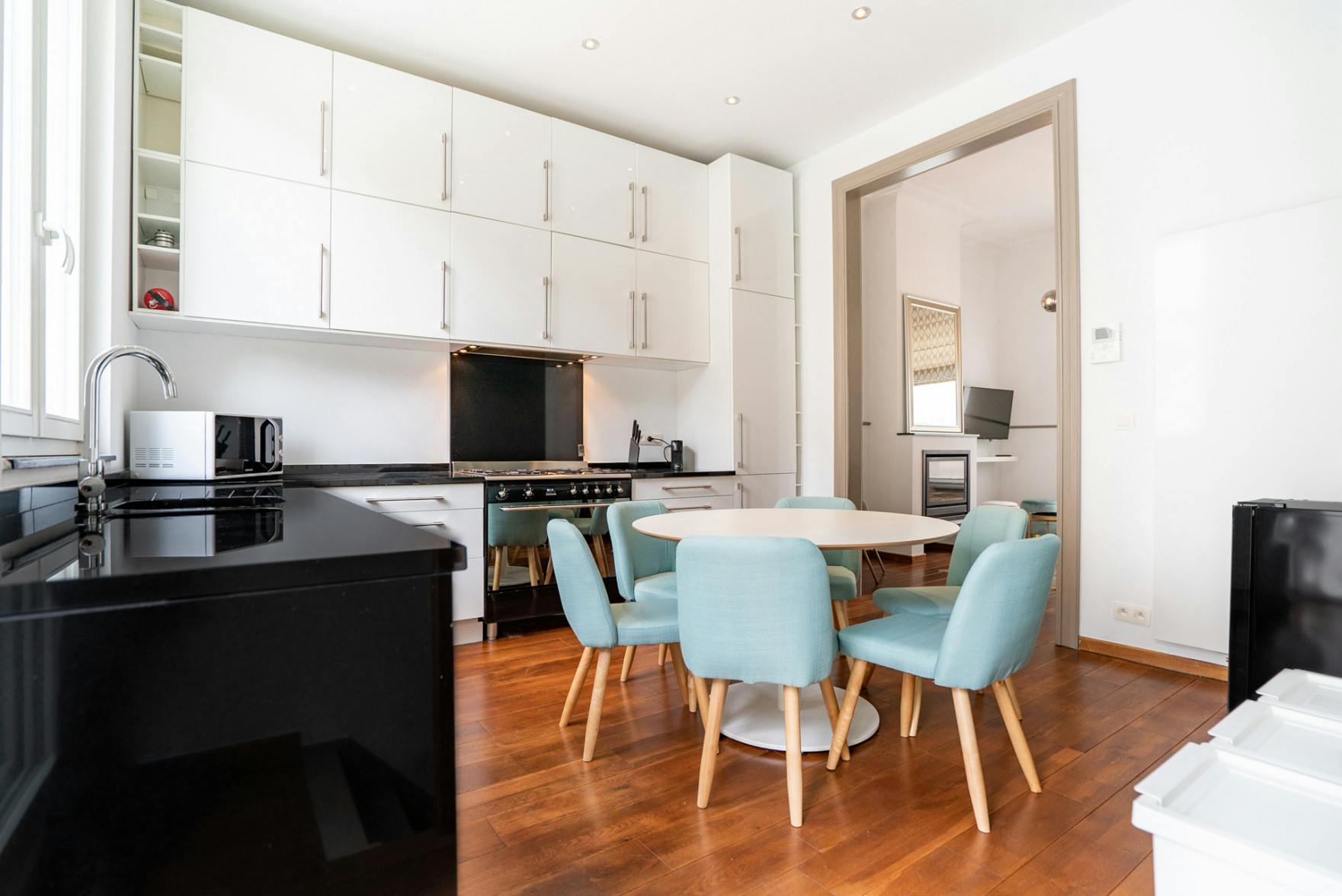 Apartment Ixelles, 200m² — photo 8