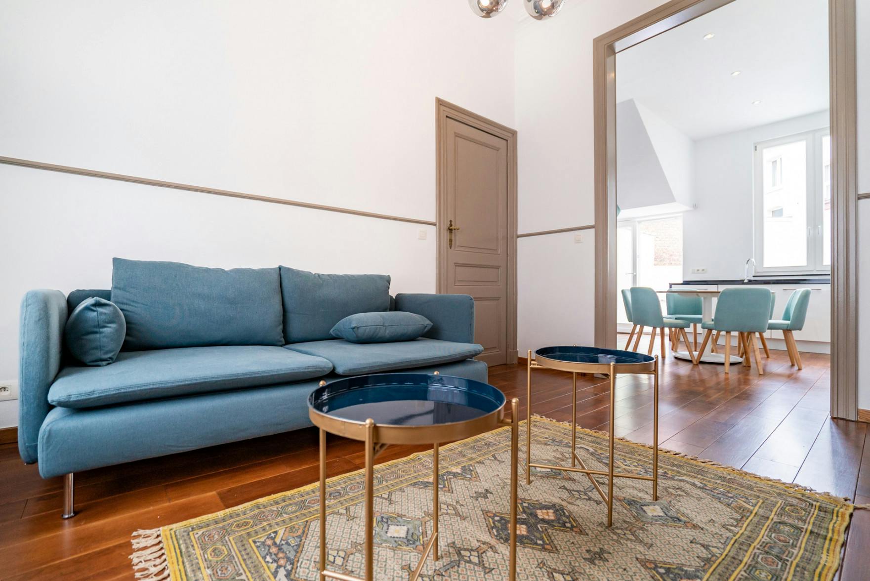 Apartment Ixelles, 200m² — photo 7