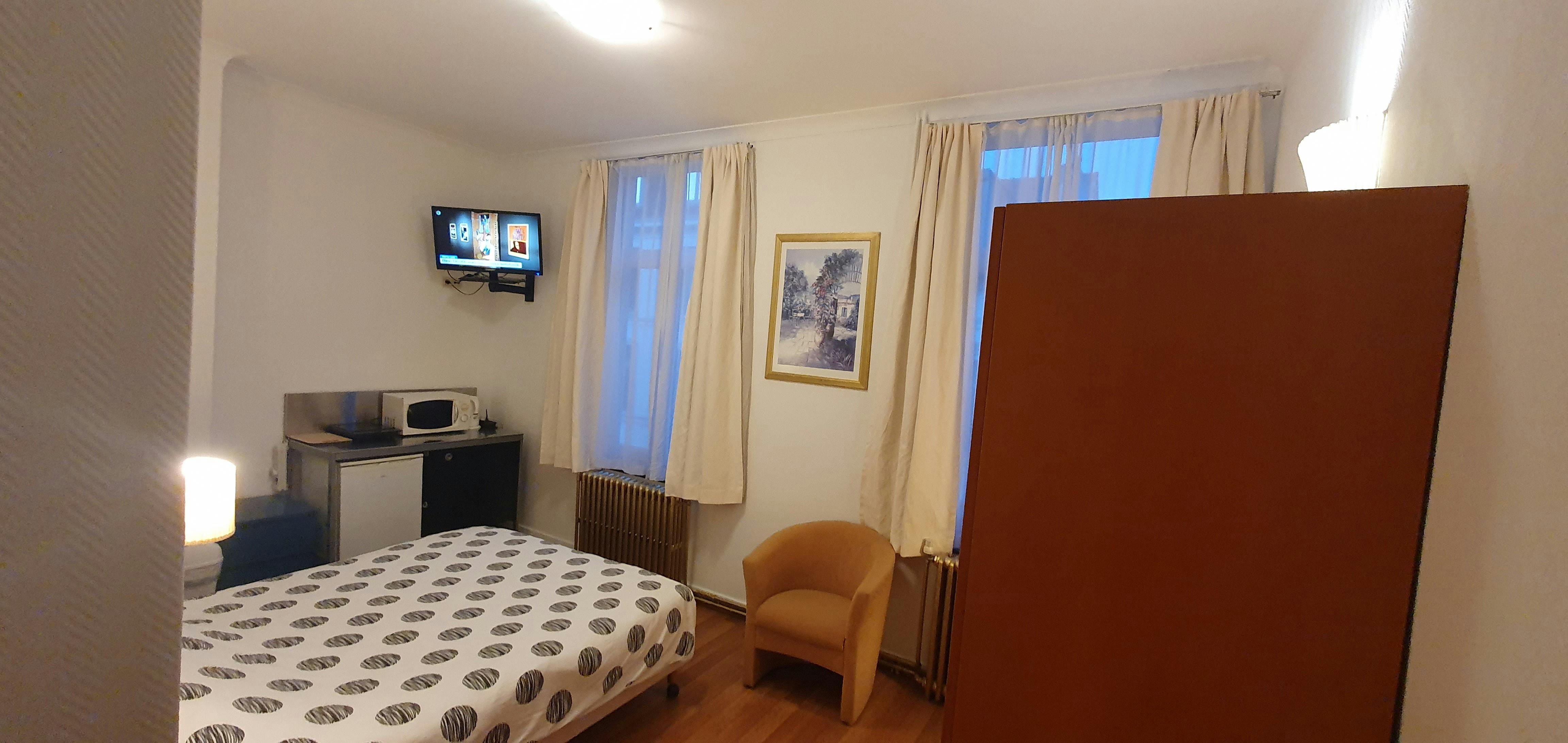 Apartment Ixelles, 26m² — photo 5
