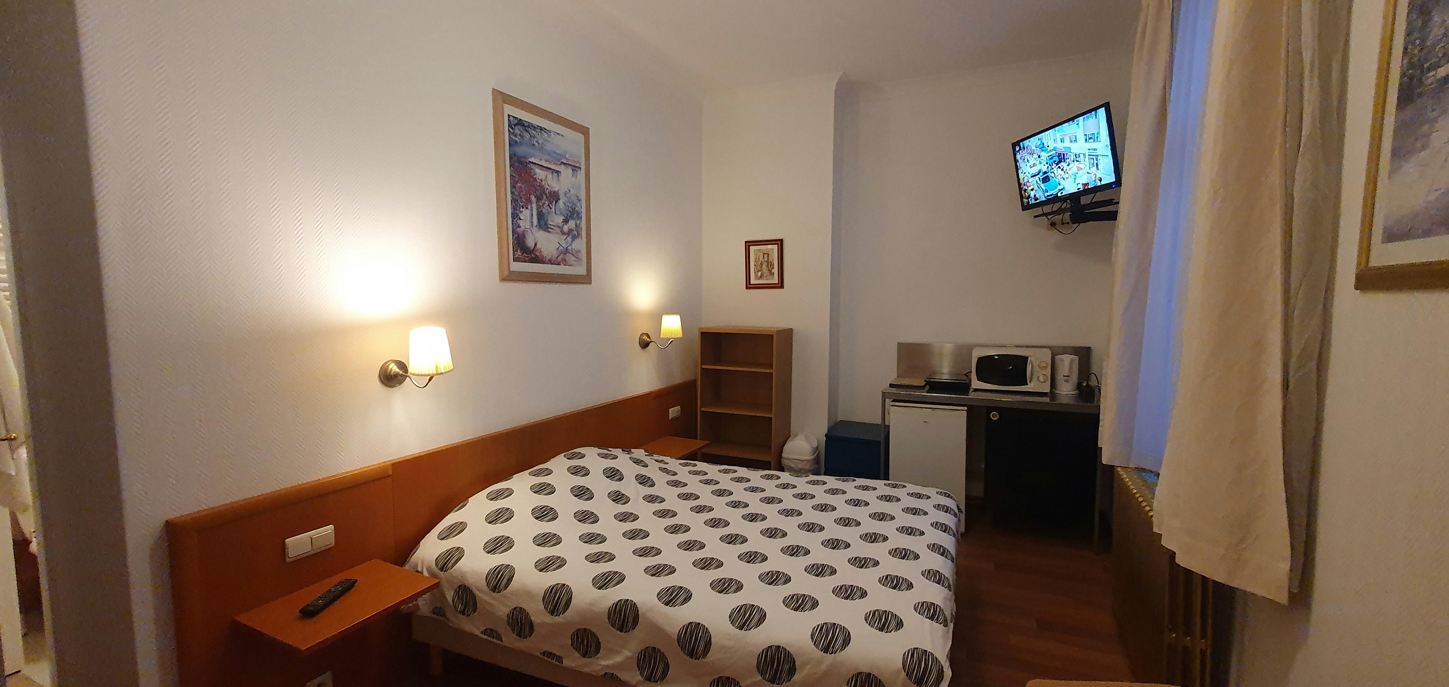 Apartment Ixelles, 26m² — photo 8