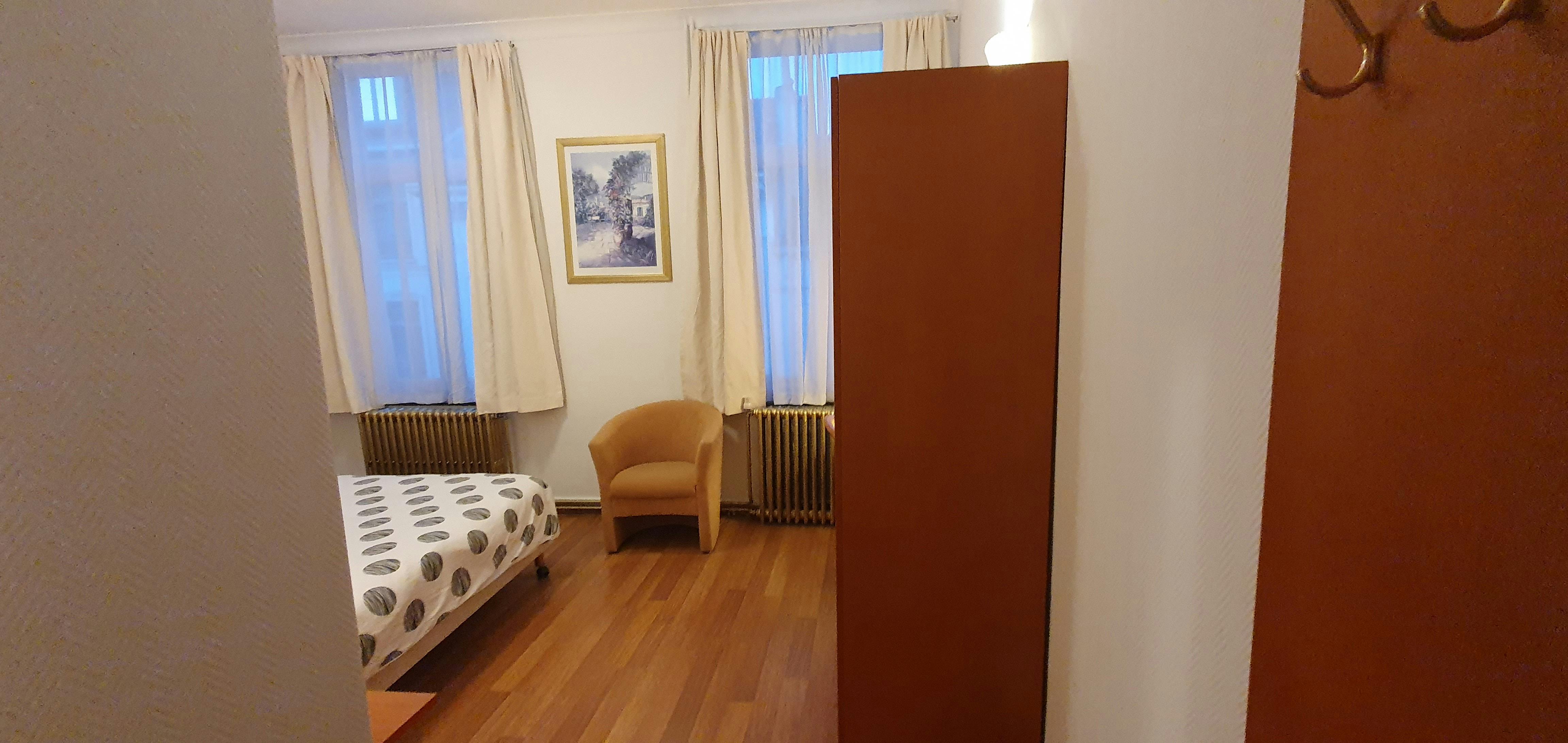 Apartment Ixelles, 26m² — photo 3