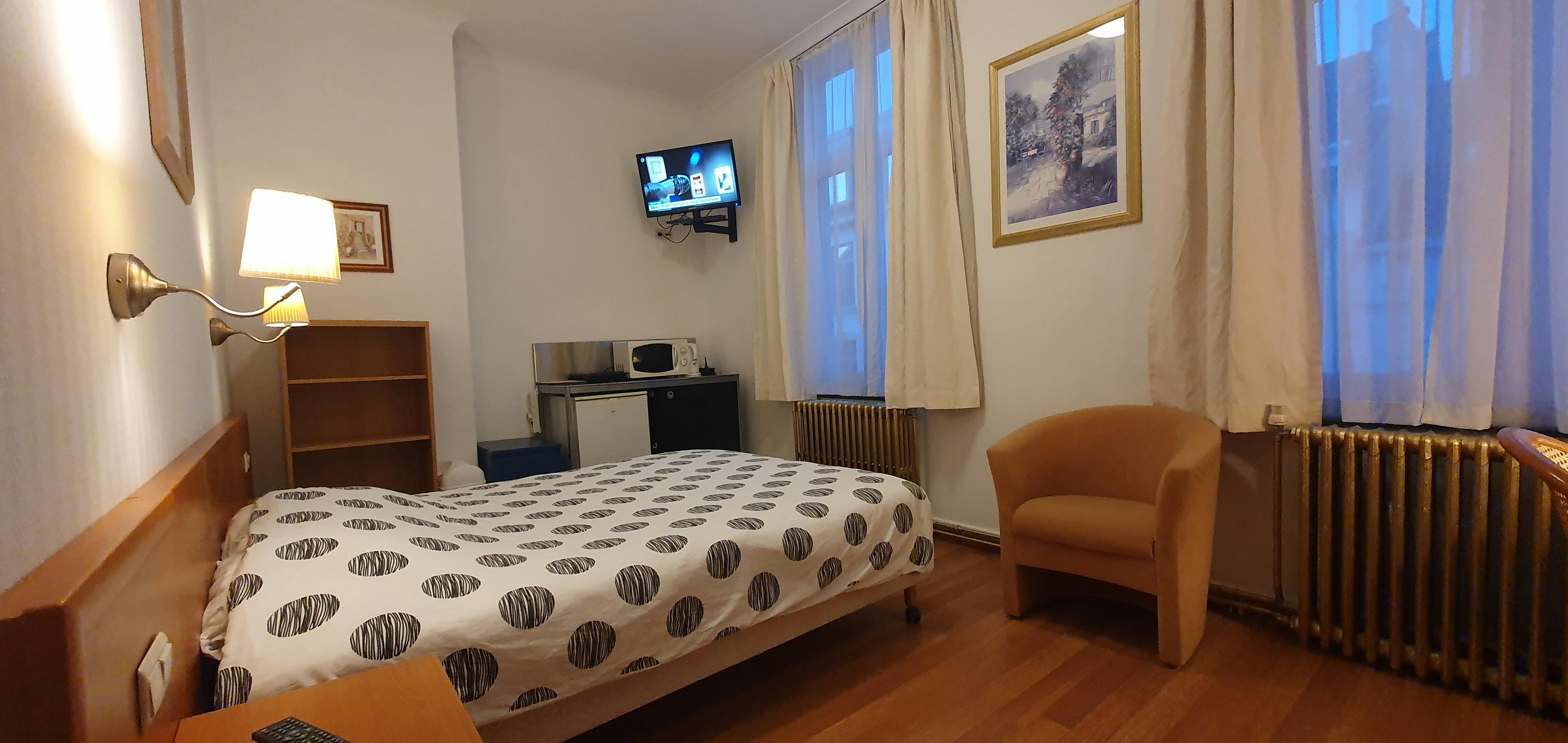Apartment Ixelles, 26m² — photo 7