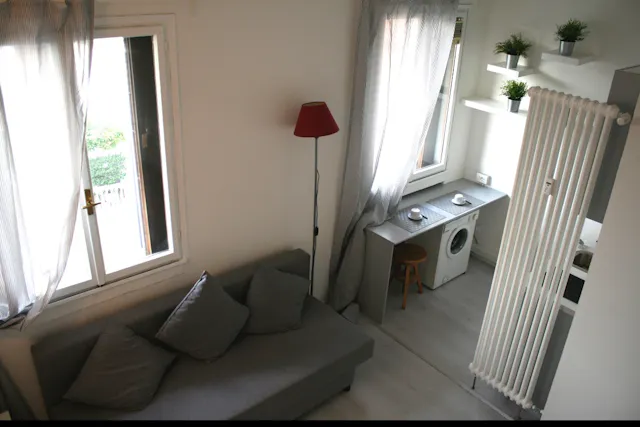 Via San Girolamo, Padova