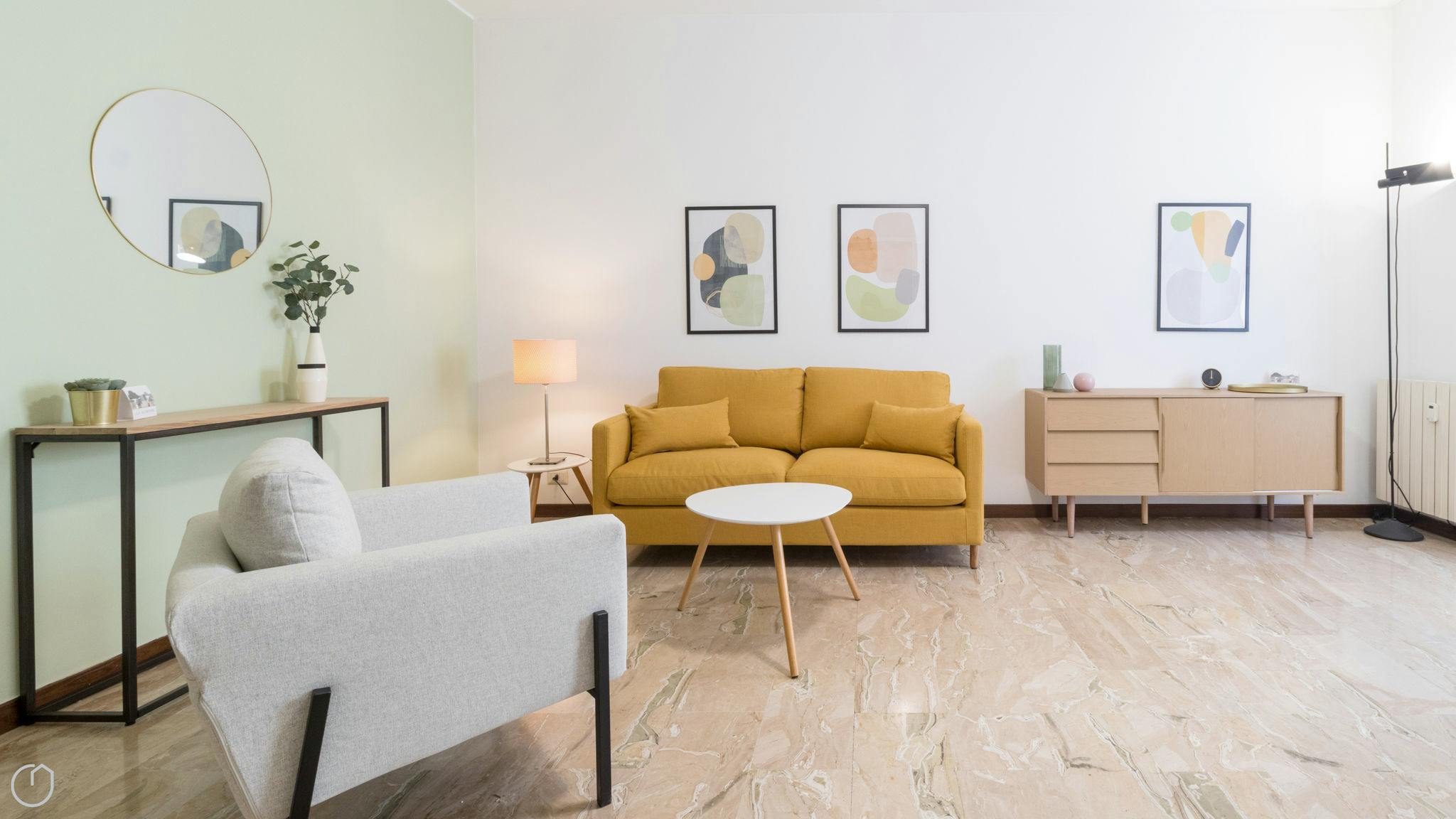 Apartment for rent for €1 per month in Milan, Via Lazzaro Palazzi