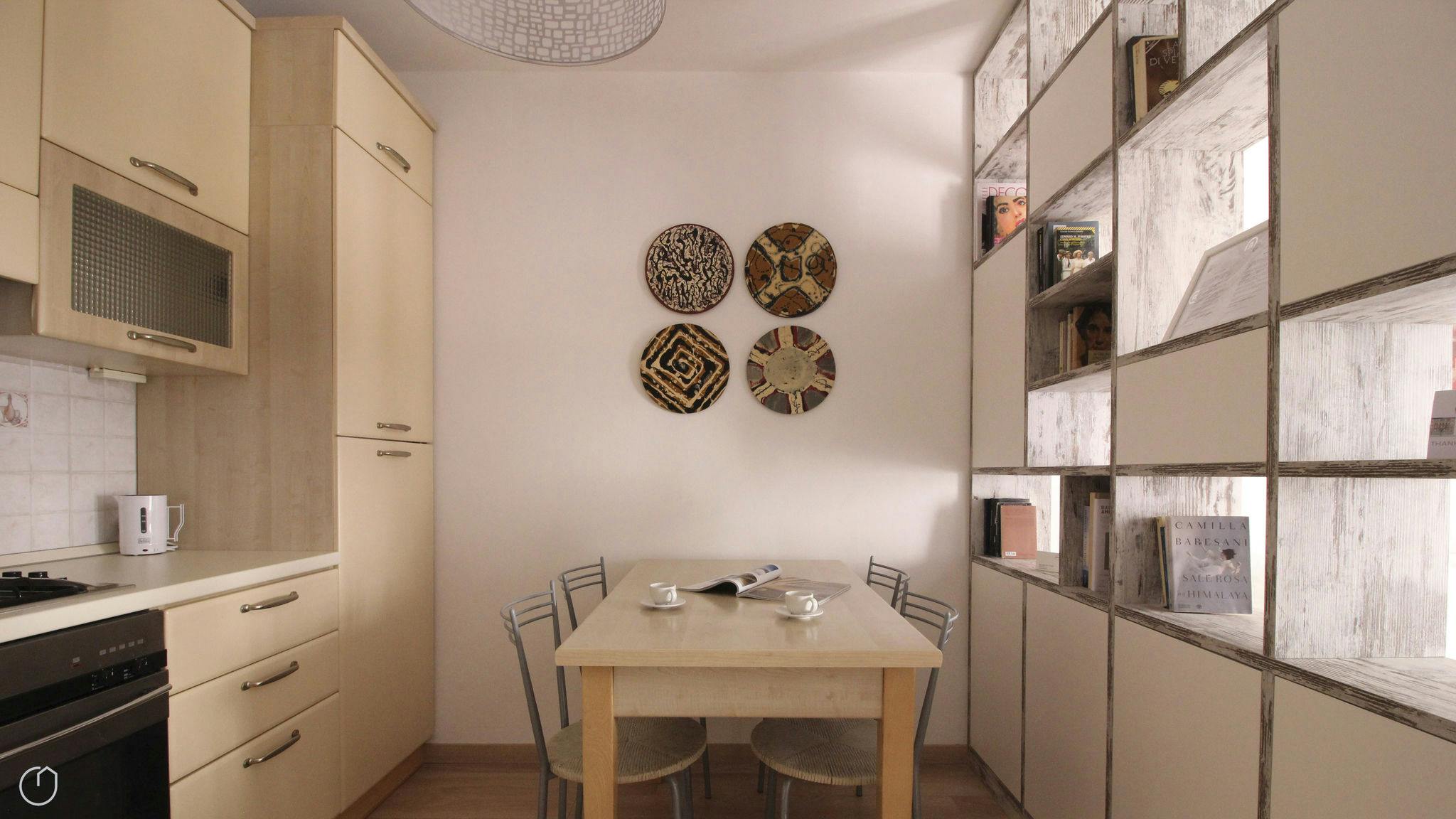 Apartment for rent for €1 per month in Milan, Viale Bligny