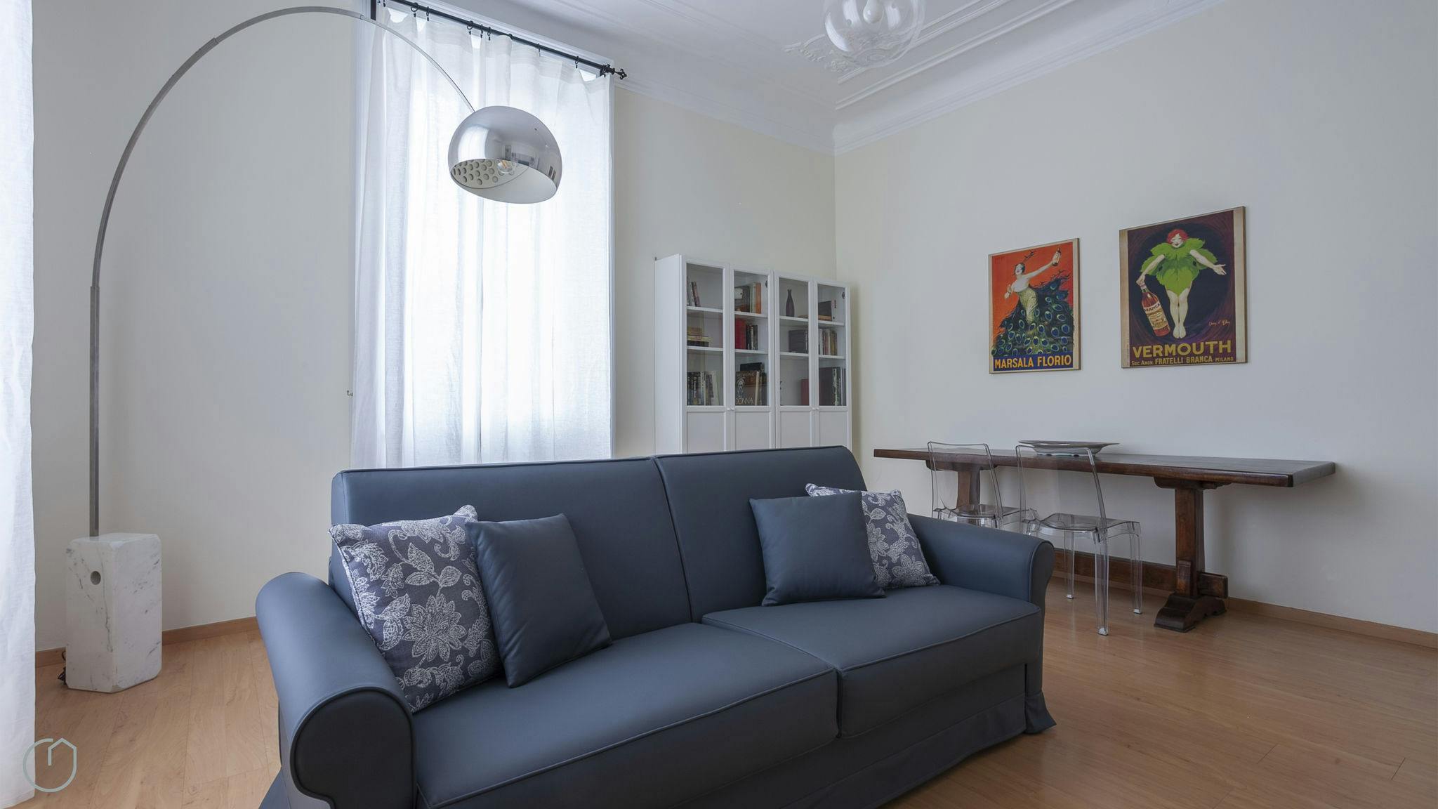 Apartment for rent for €1 per month in Milan, Viale Lombardia
