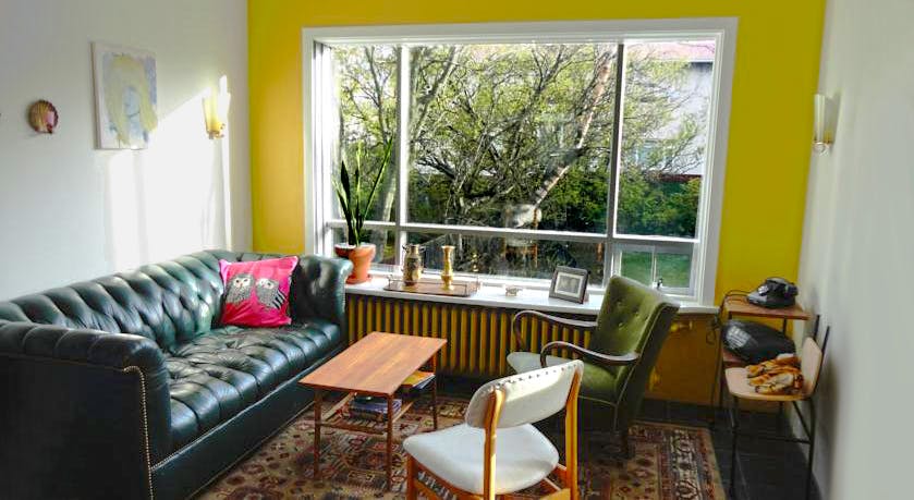 Private room for rent for €1,046 per month in Reykjavík, Hringbraut