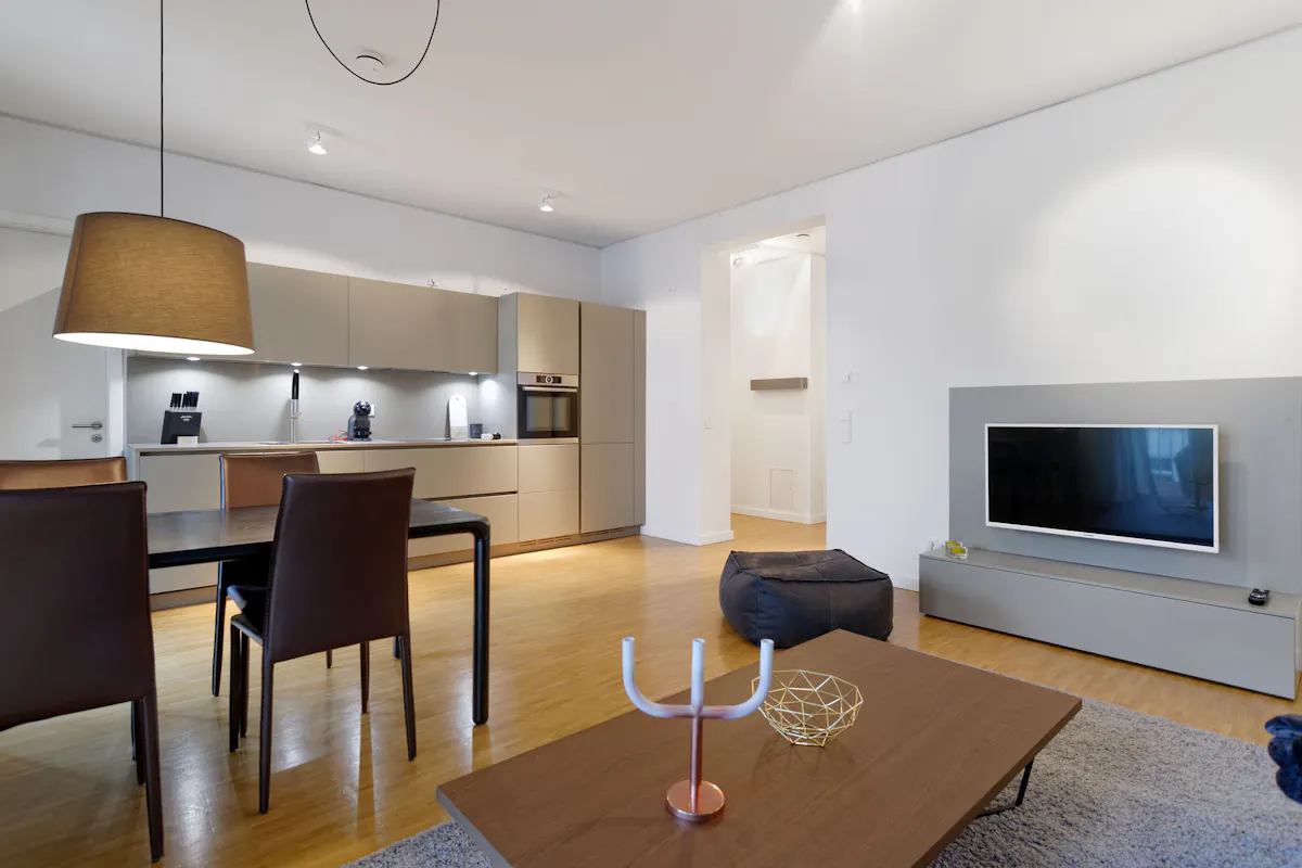 3-Bedroom Apartment in Gervinusstraße, Berlin (874374) ROOM