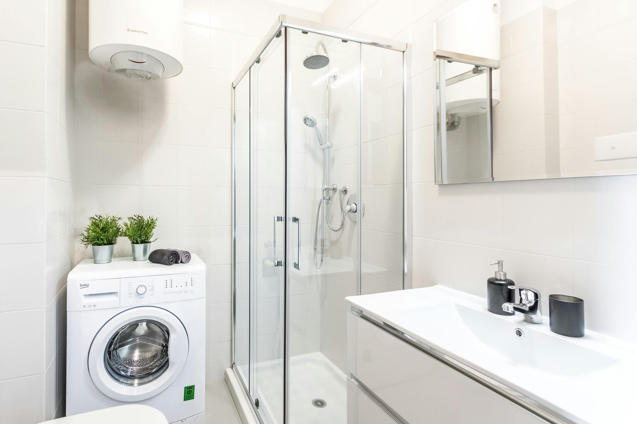 Apartment Bron, 85m² — photo 12