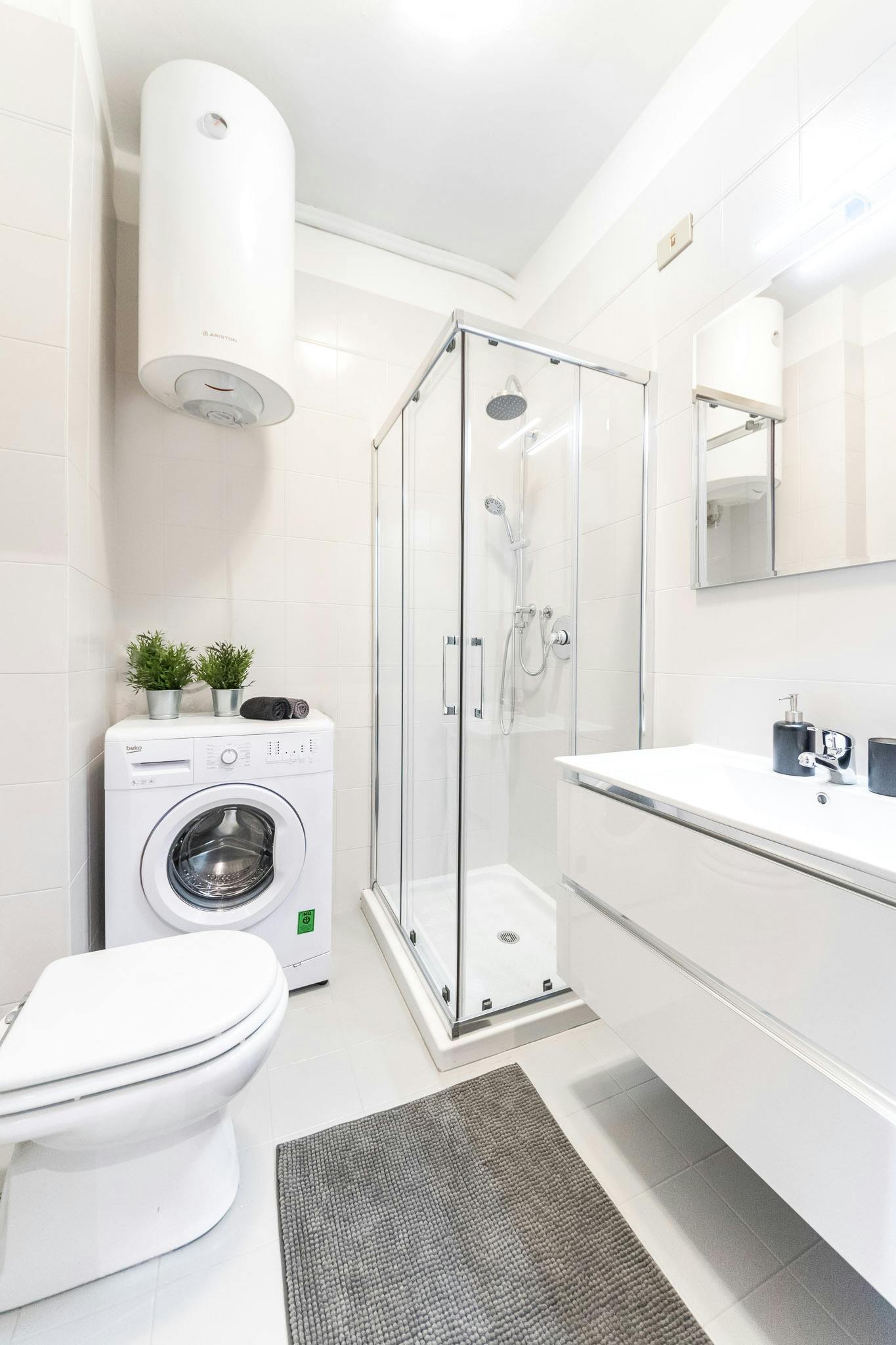 Apartment Bron, 85m² — photo 13