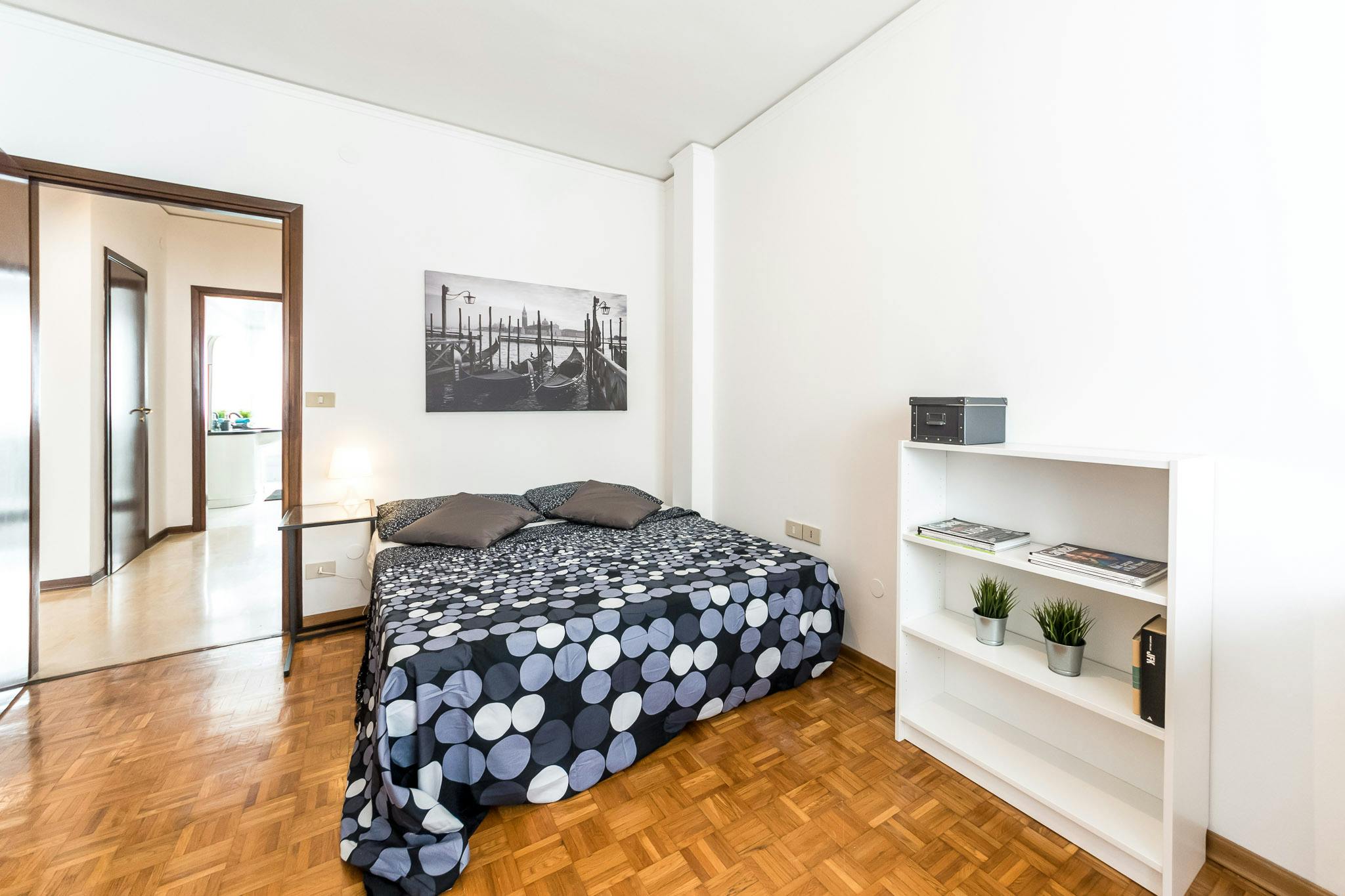 Apartment Bron, 85m² — photo 2
