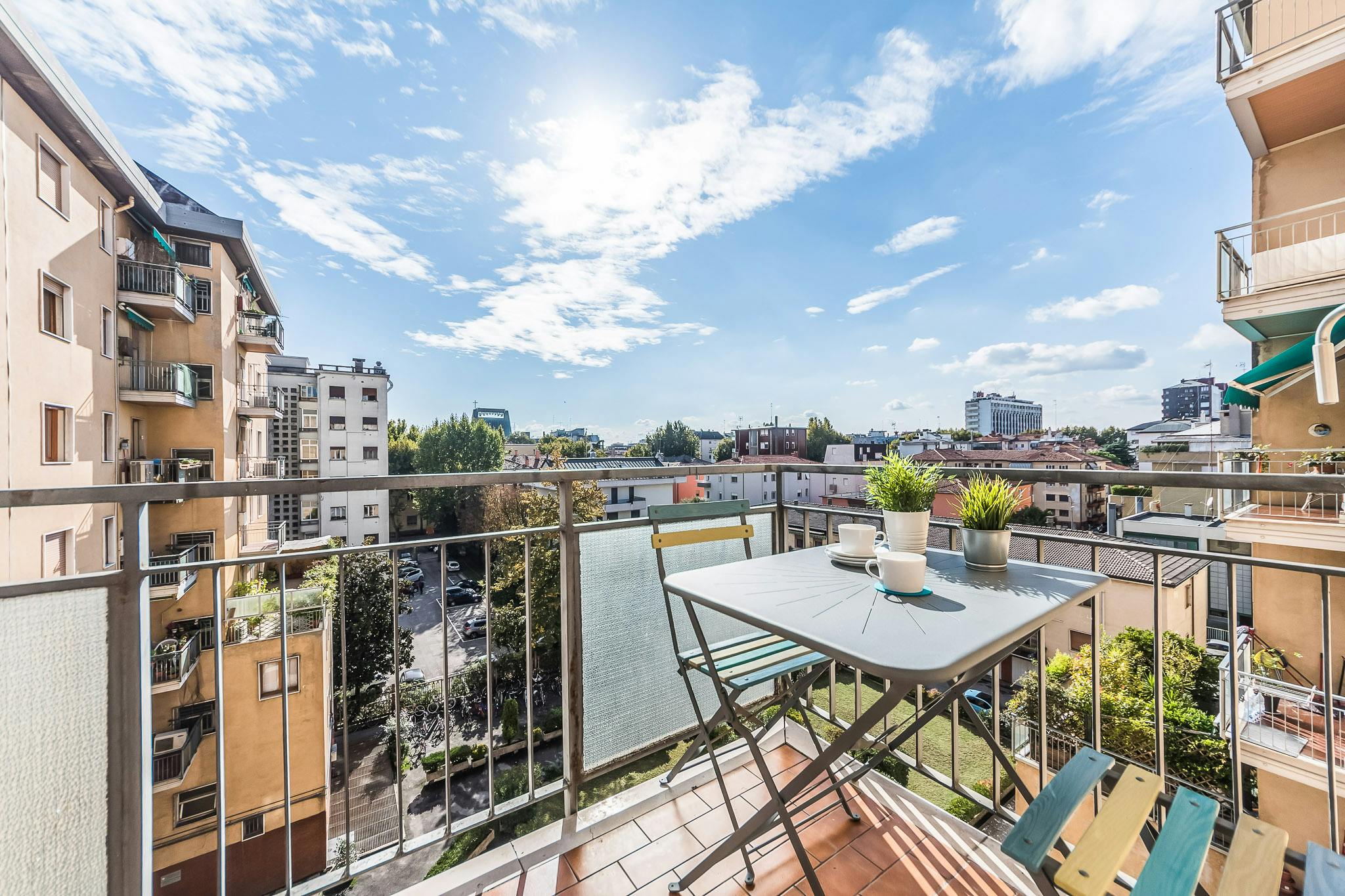 Apartment Bron, 85m² — photo 14
