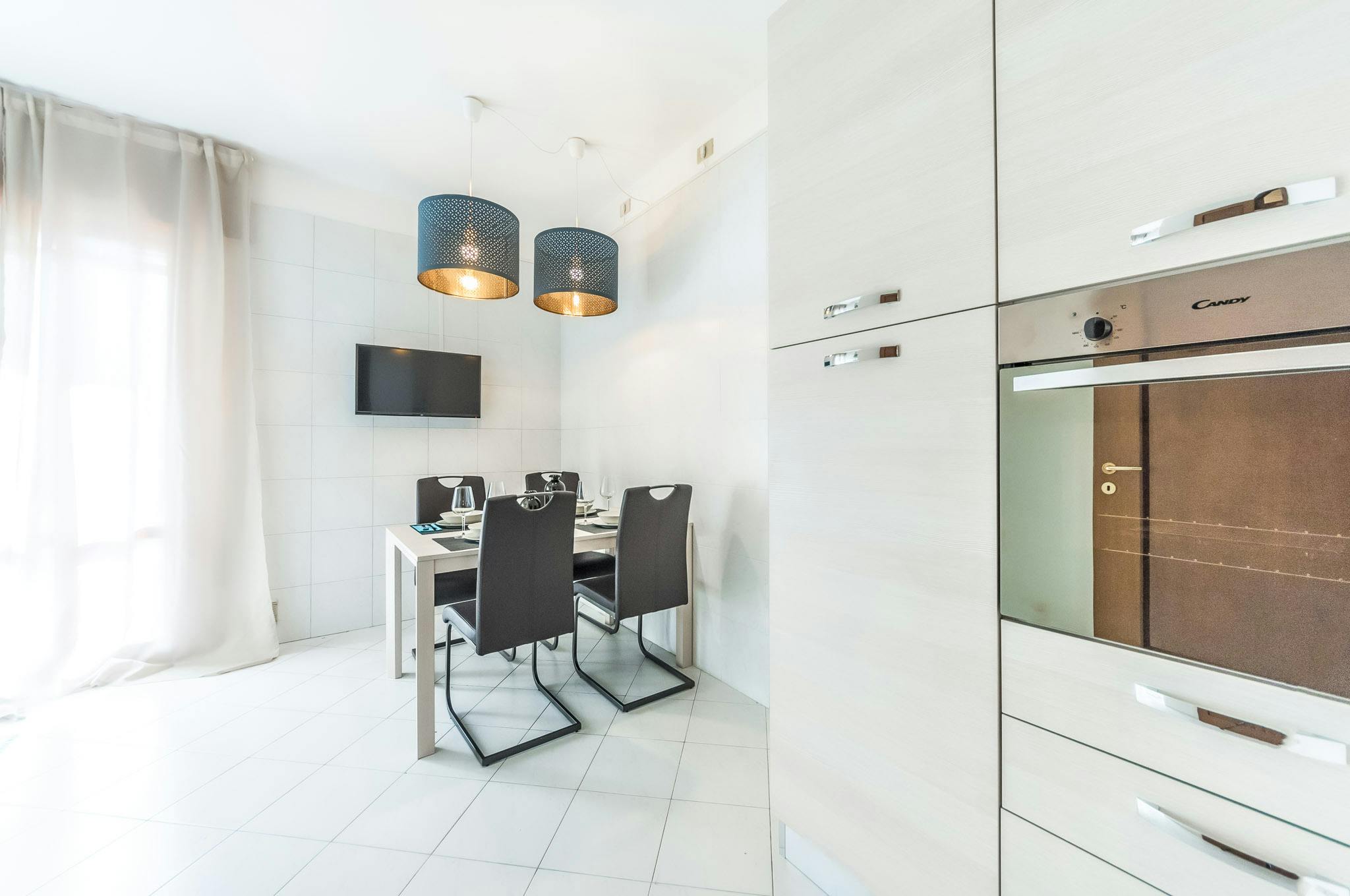 Apartment Bron, 85m² — photo 11