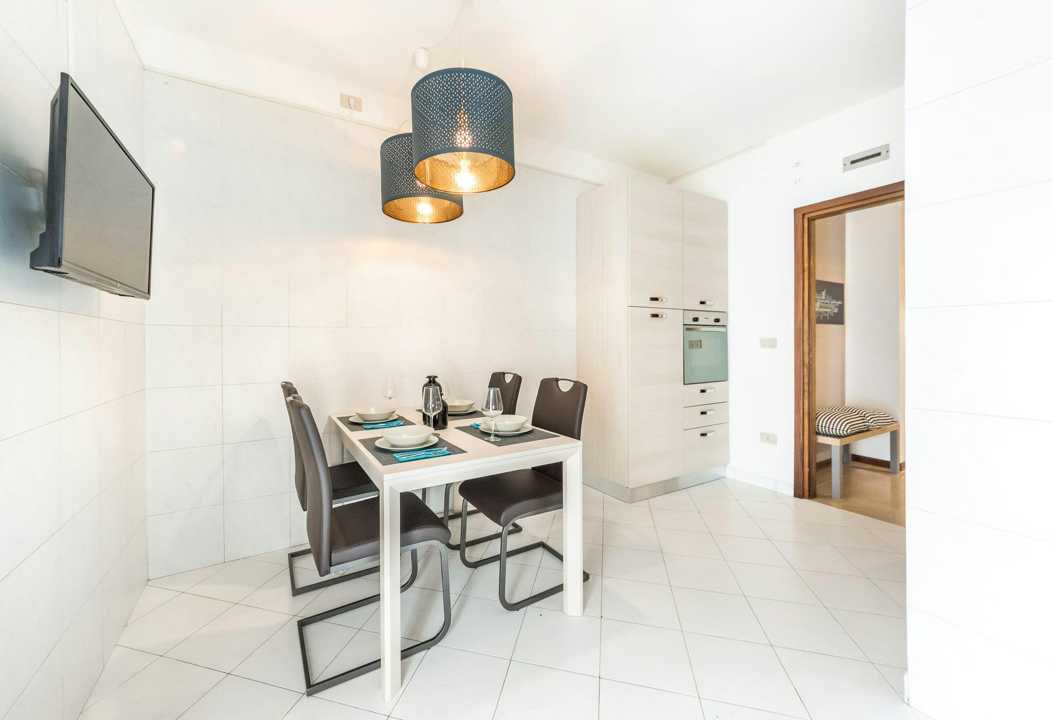Apartment Bron, 85m² — photo 8