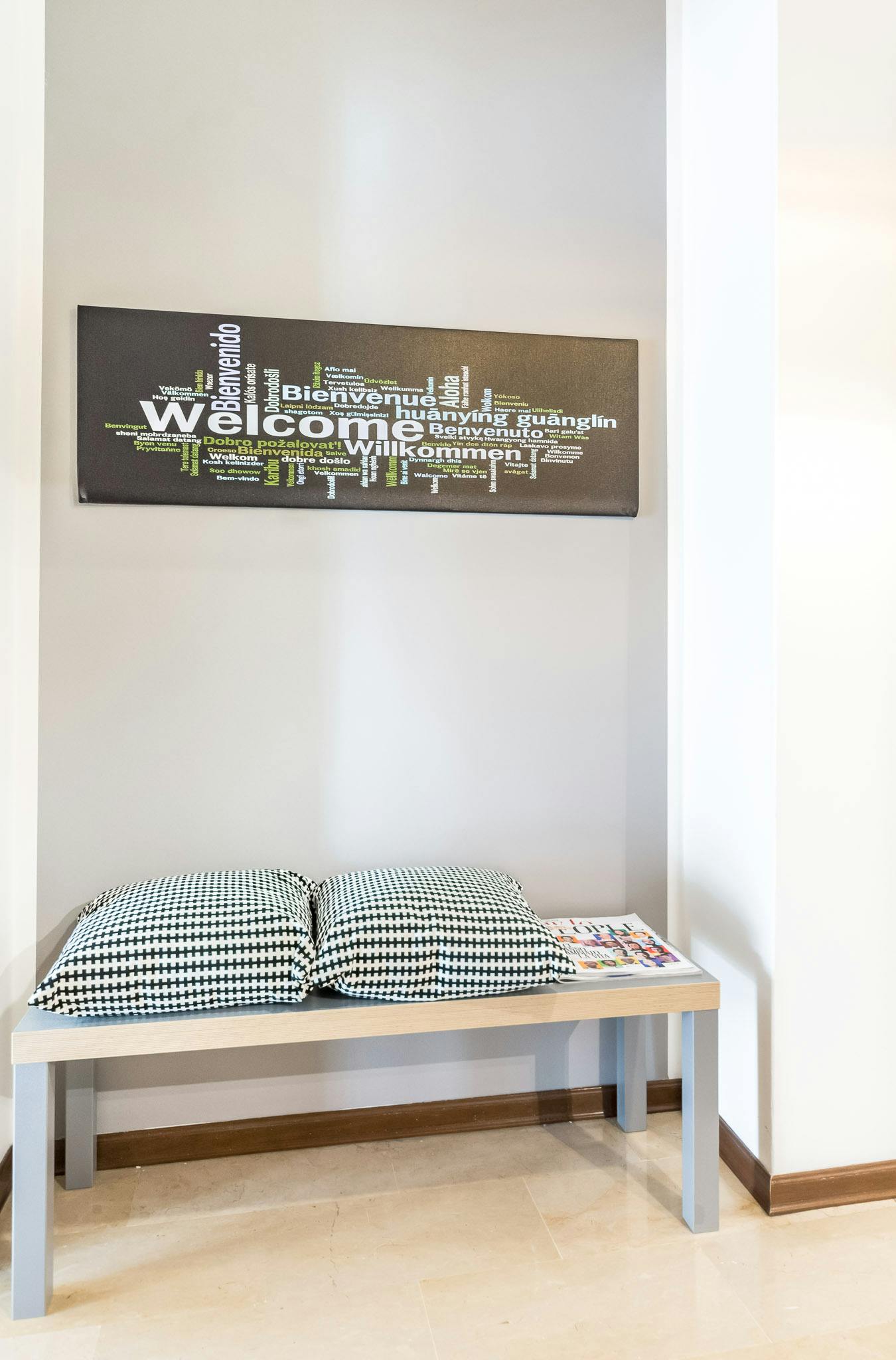 Apartment Bron, 85m² — photo 5