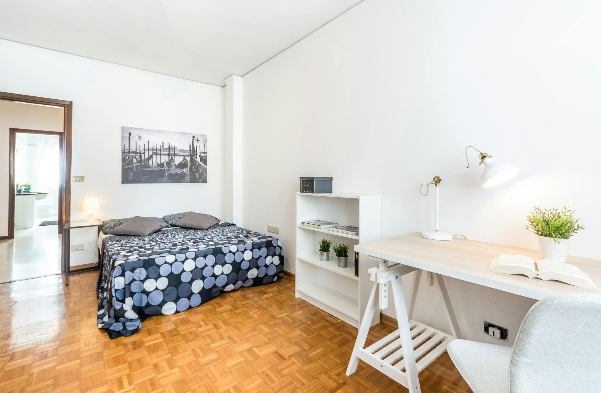 Apartment Bron, 85m² — photo 4