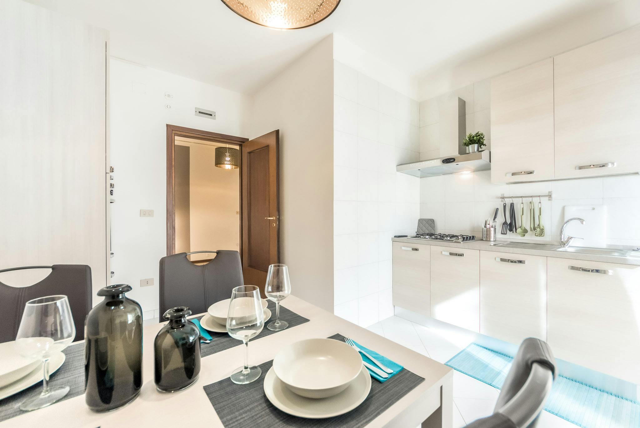 Apartment Bron, 85m² — photo 7