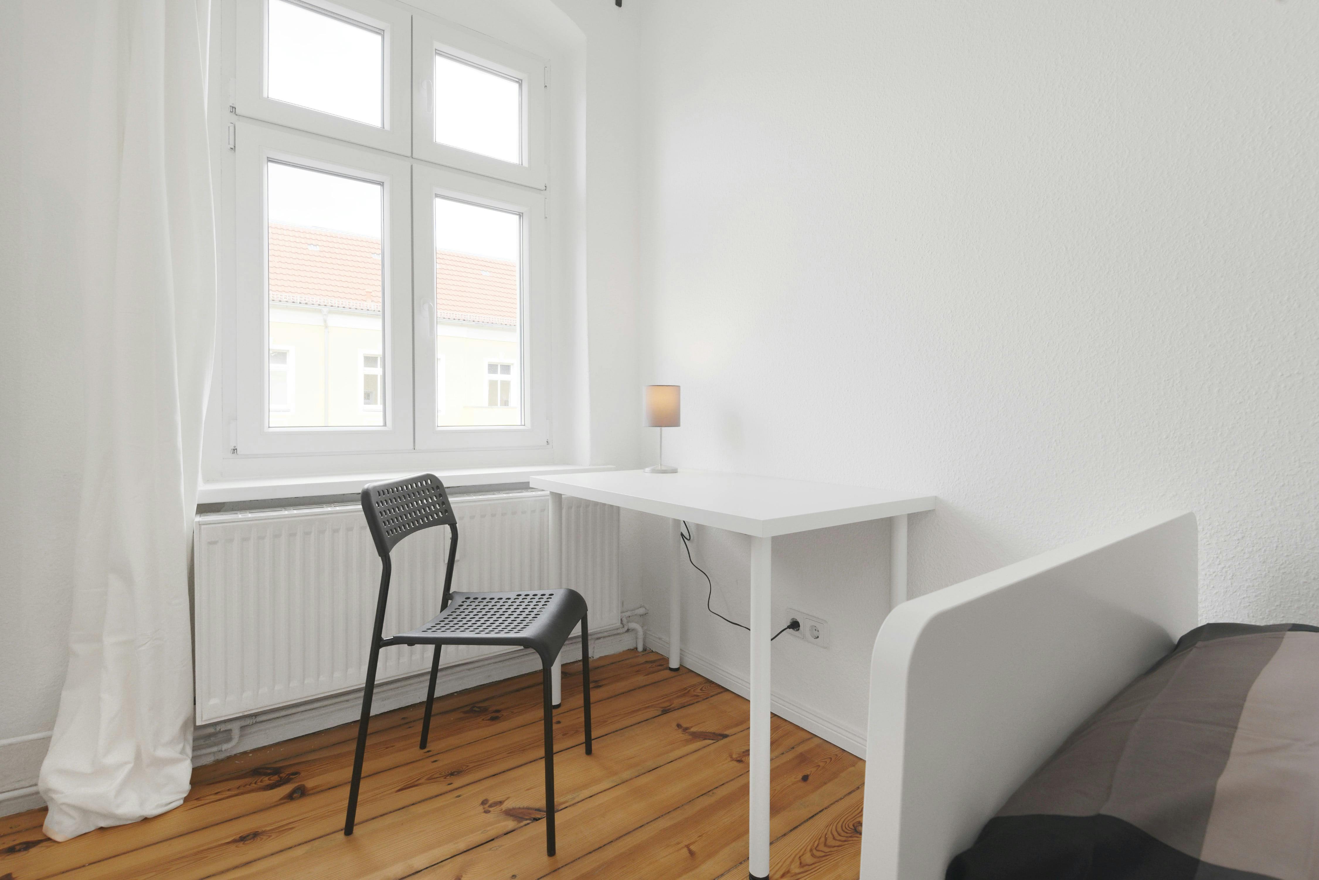 Private room for rent on Plönzeile, Berlin – pohled 4