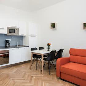 Studio for rent for CZK 47,799 per month in Prague, Řehořova