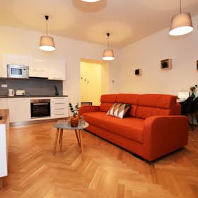 Apartment for rent for CZK 47,799 per month in Prague, Řehořova