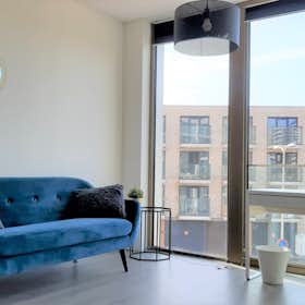 Studio for rent for € 1.300 per month in The Hague, Calandkade