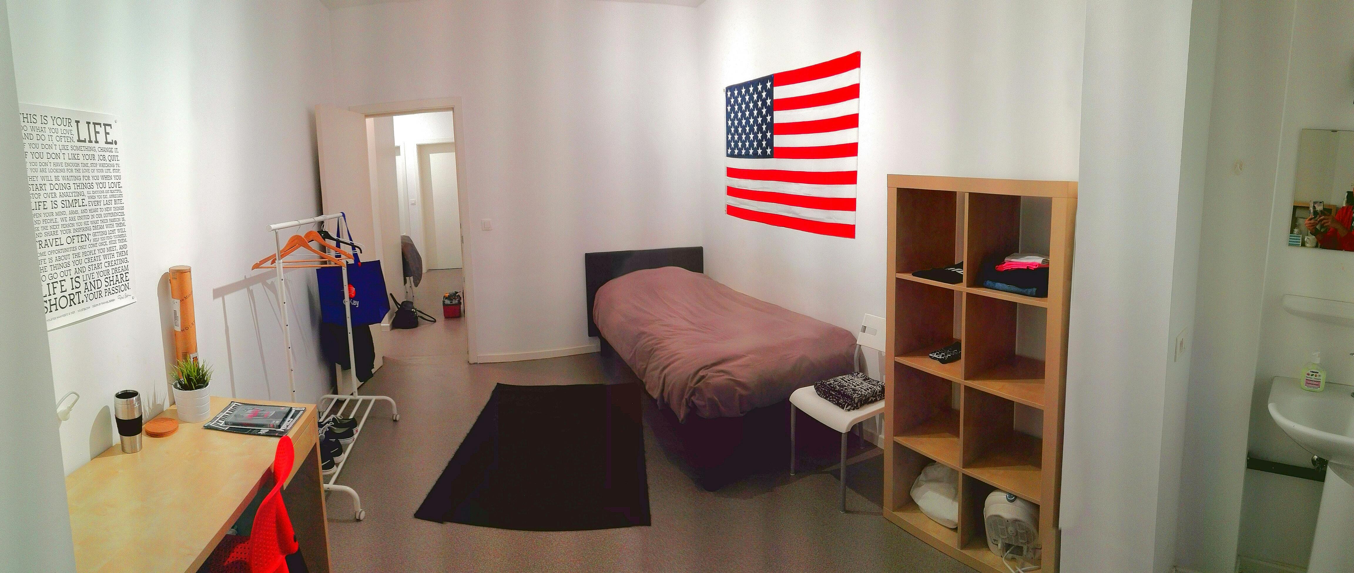Studio in Anderlecht