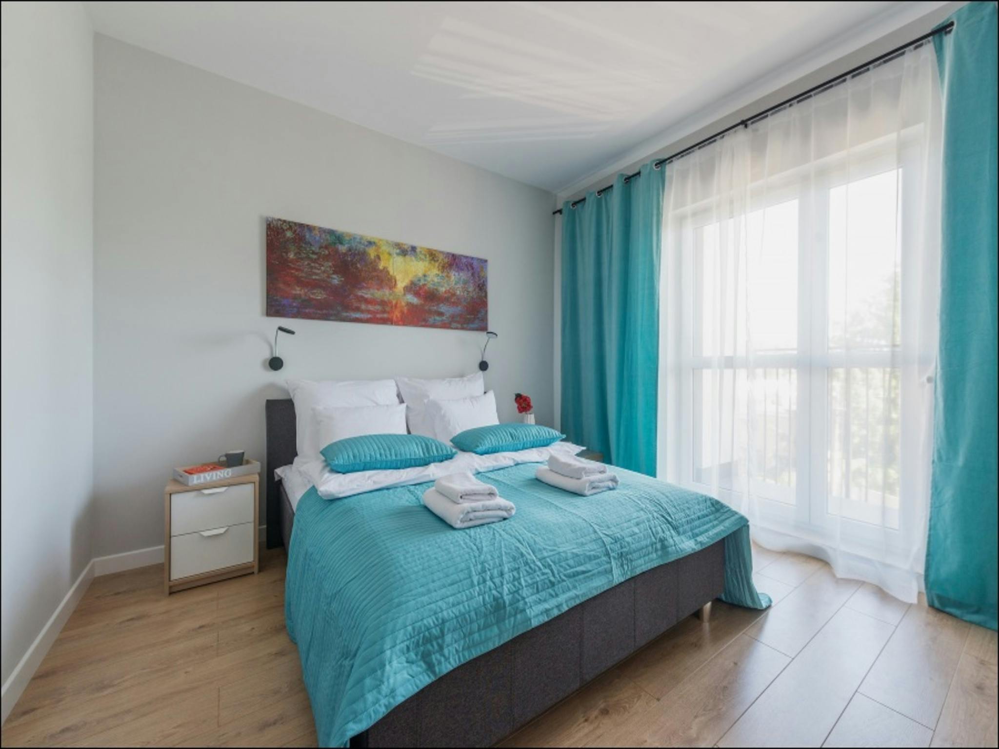 Apartment Warsaw, 30m² — photo 1