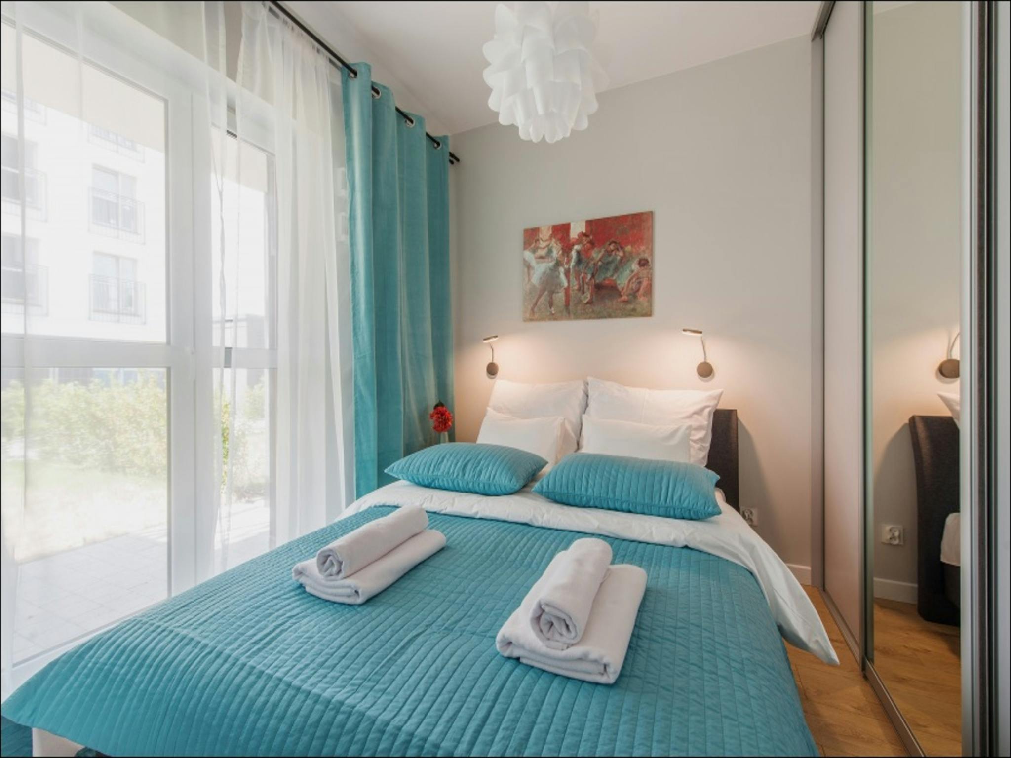Apartment Warsaw, 31m² — photo 1