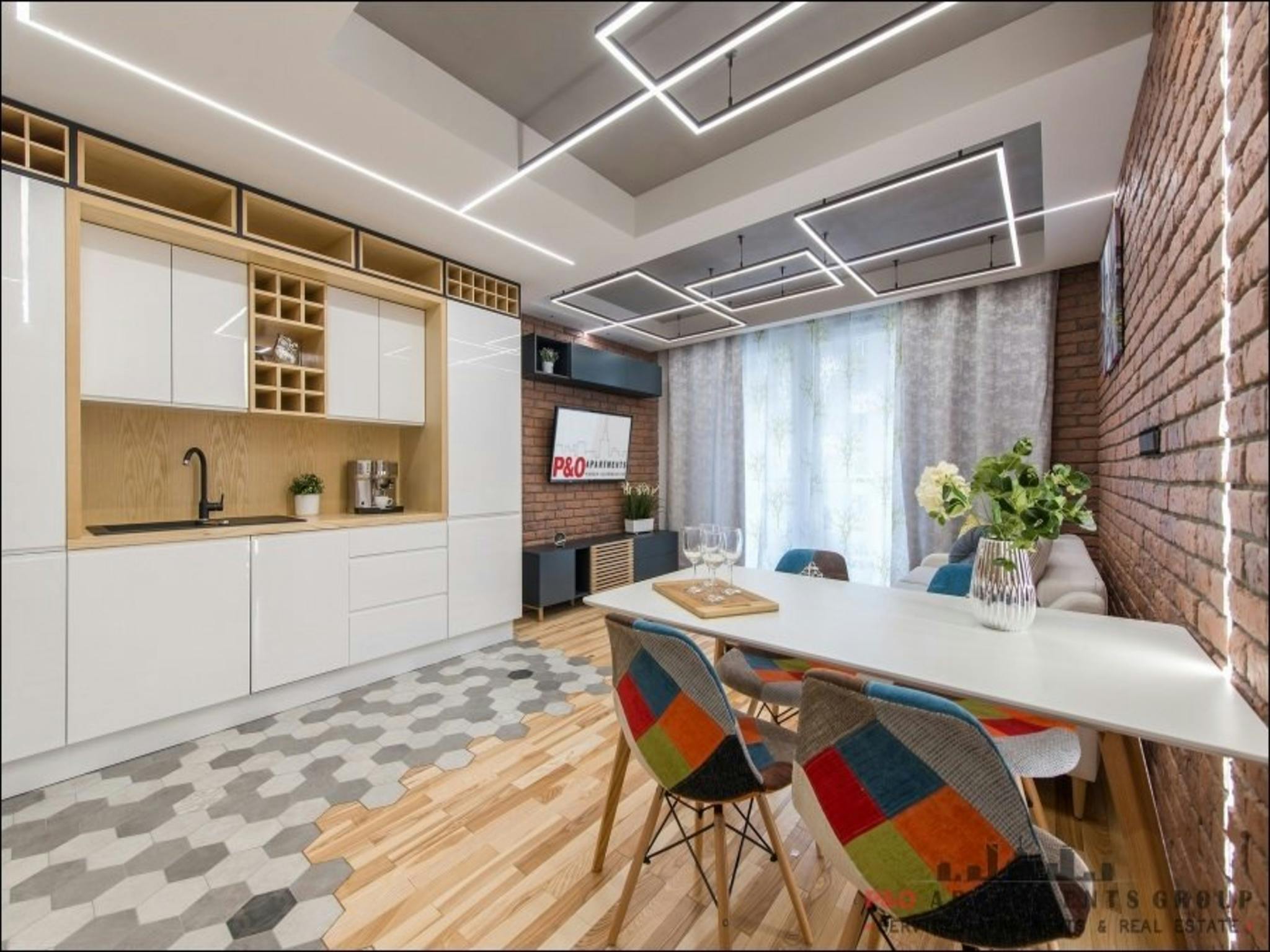 Apartment Warsaw, 42m² — photo 1
