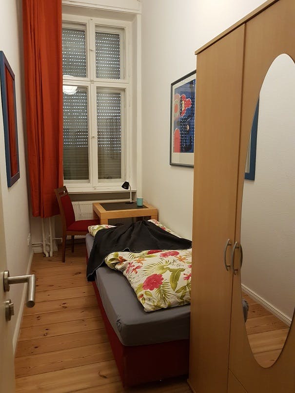 Meyerheimstraße, Berlin in Prenzlauer Berg