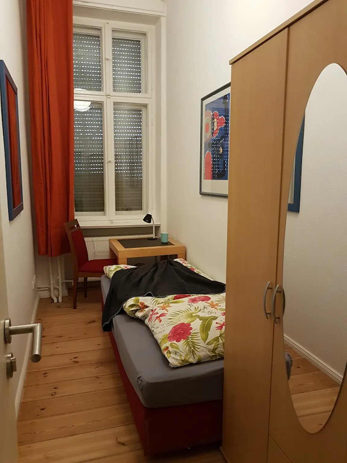 Meyerheimstraße, Berlin