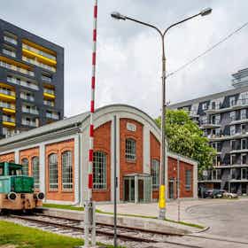 Квартира сдается в аренду за 6 370 PLN в месяц в Warsaw, ulica Żupnicza