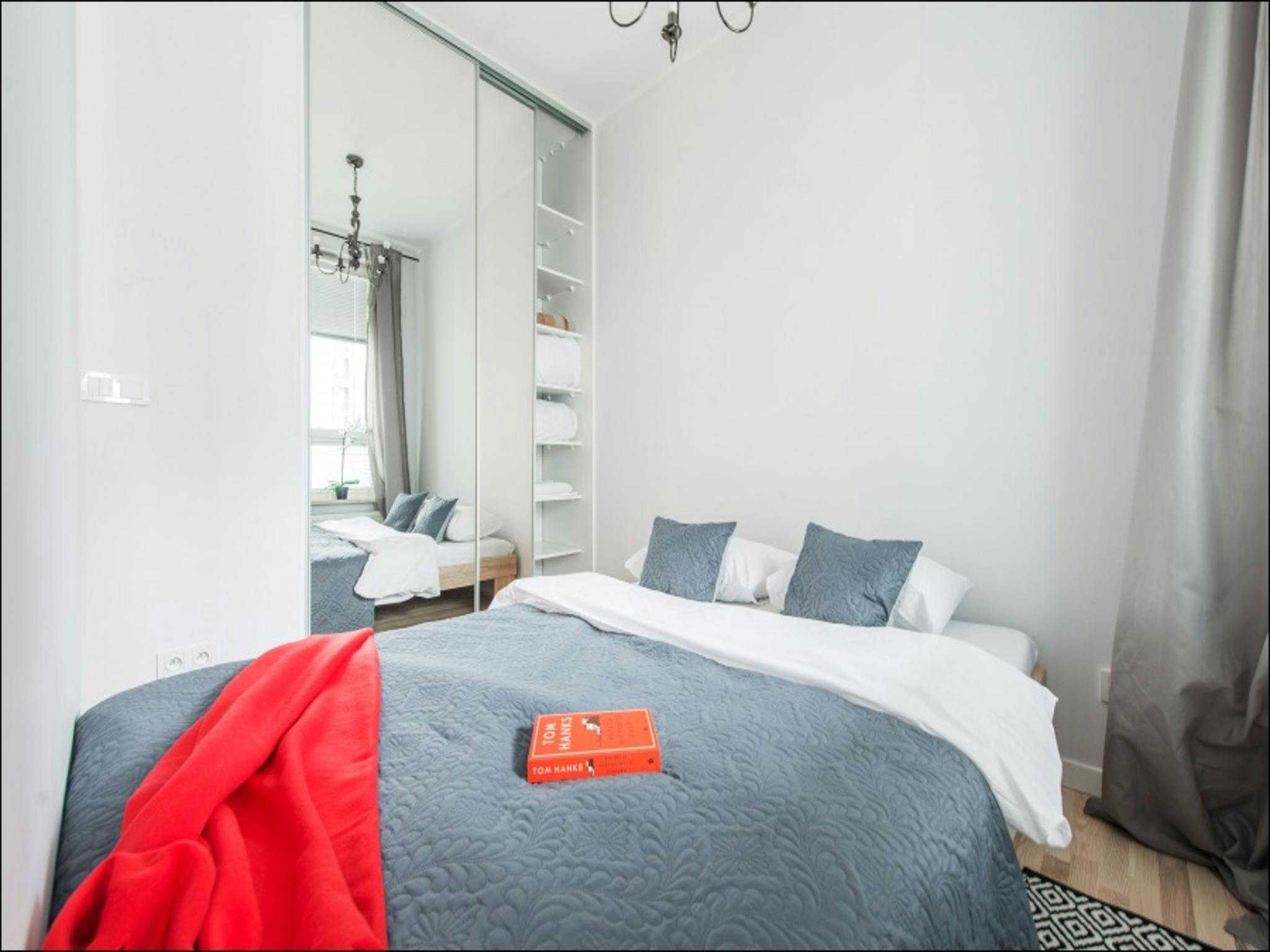 Apartment Warsaw, 38m² — photo 1