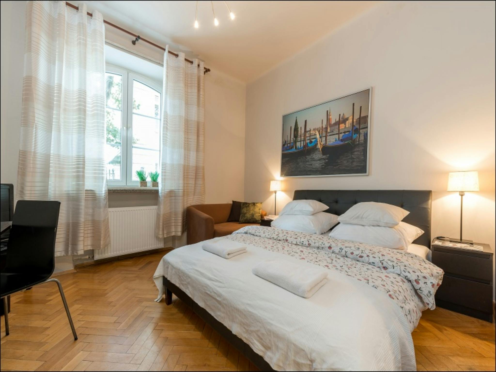 Apartment Warsaw, 30m² — photo 1