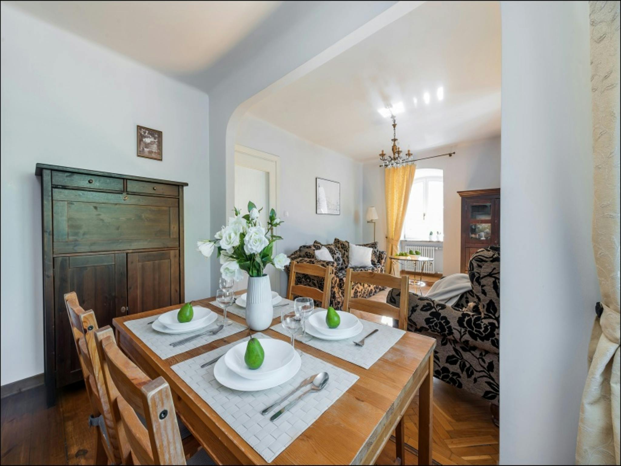 Apartment Warsaw, 53m² — photo 1