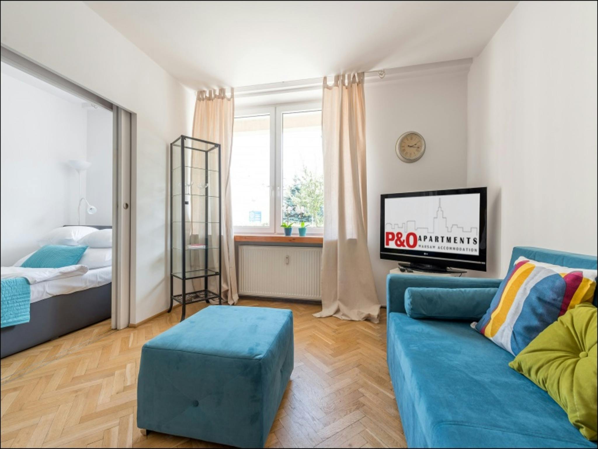 Apartment Warsaw, 30m² — photo 1