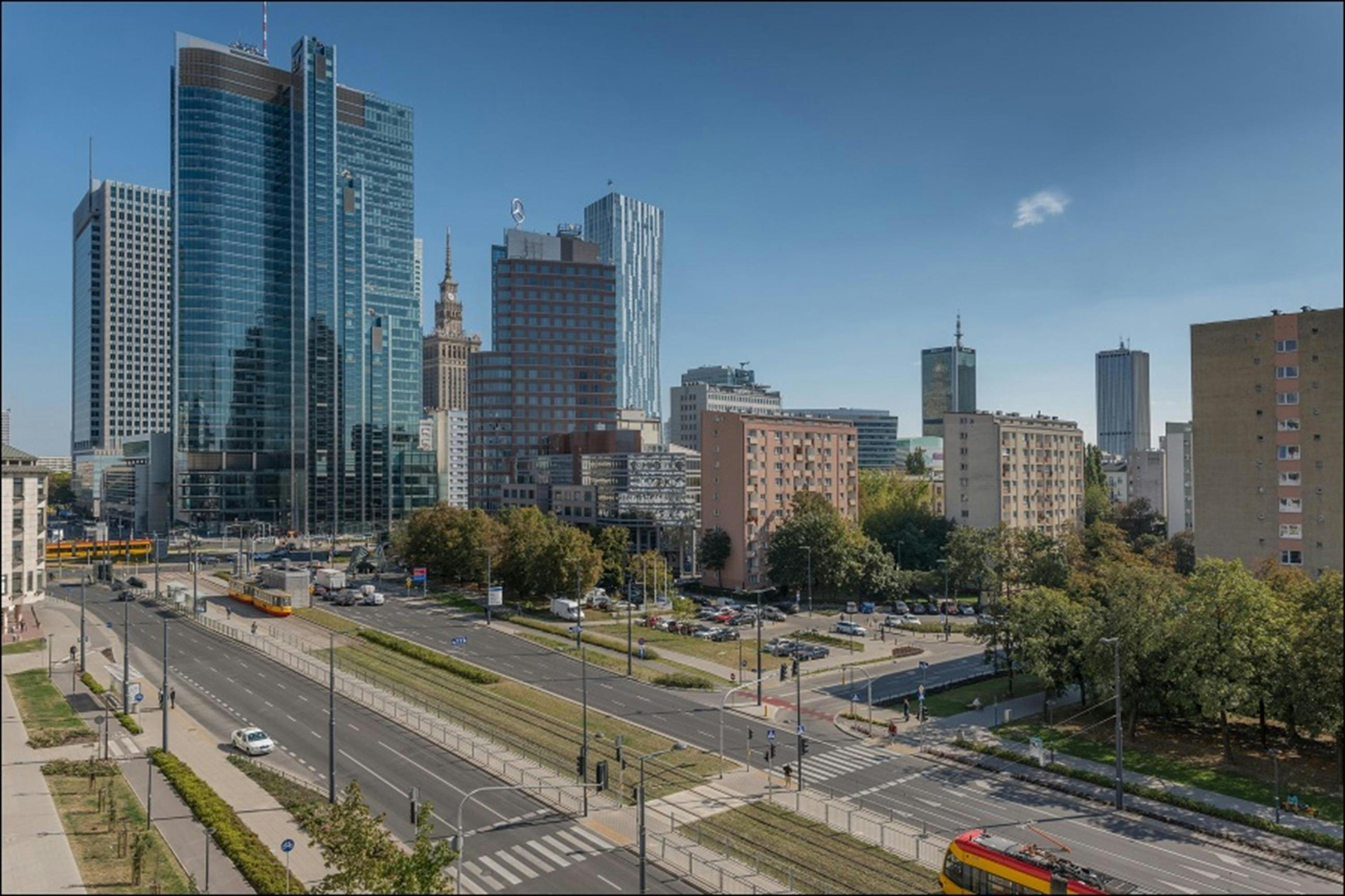 Apartment Warsaw, 64m² — photo 1