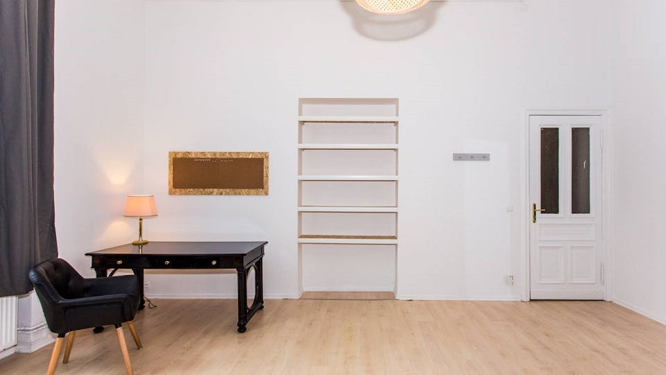 Apartment Berlin, 1 bed, 15m² — photo 5