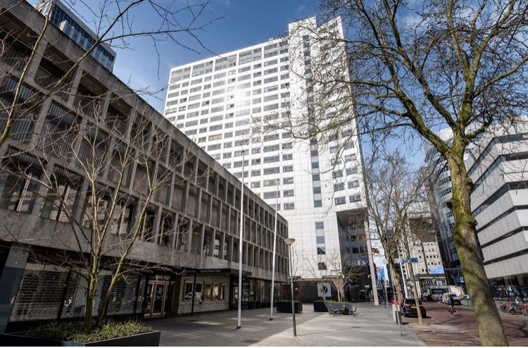 Karel Doormanstraat, Rotterdam