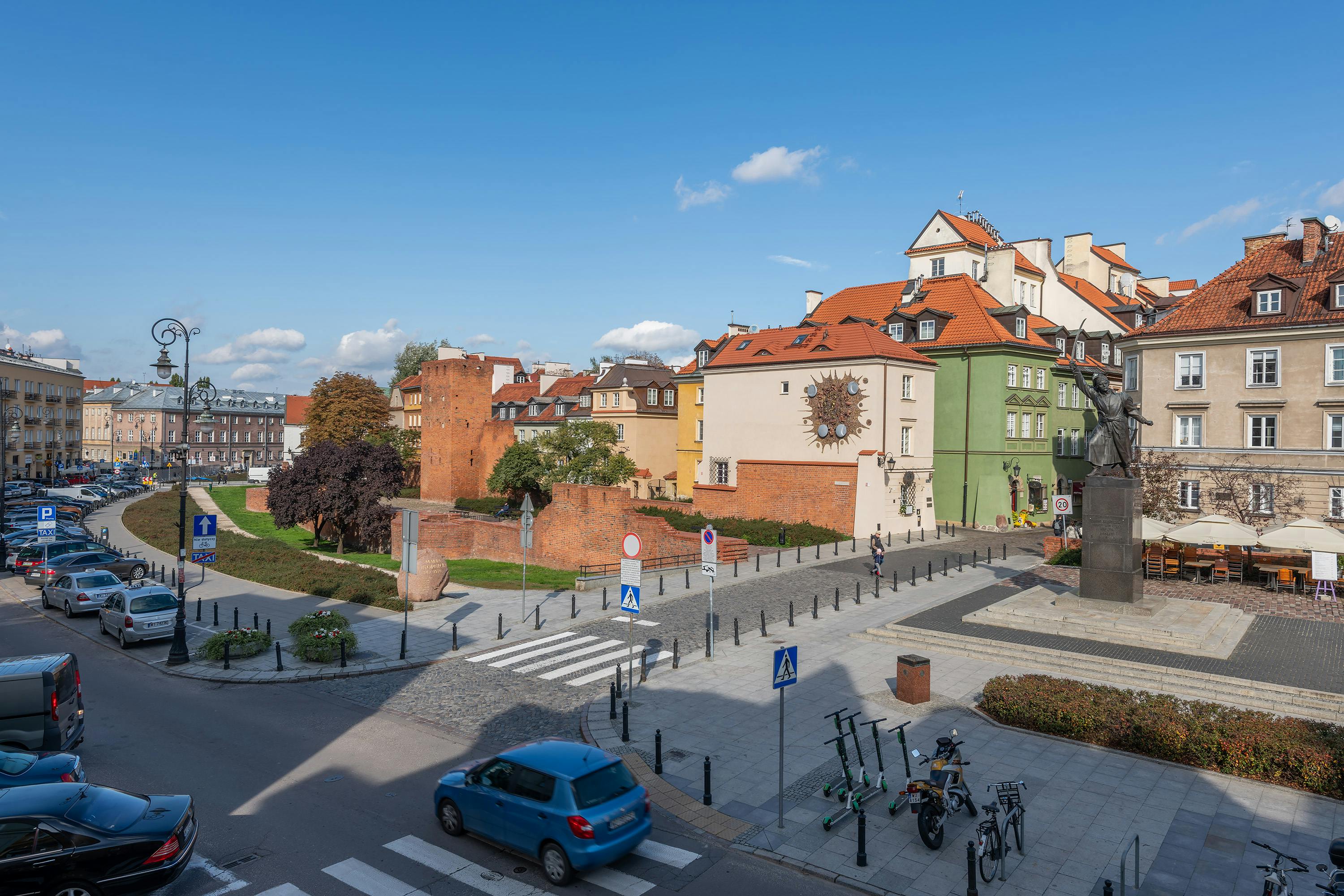 Apartment Warsaw, 75m² — photo 1