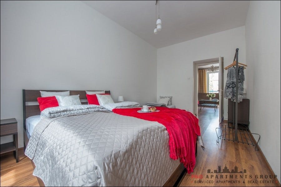 Apartment Warsaw, 56m² — photo 1