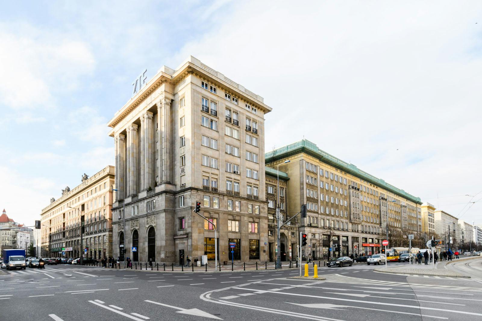 Apartment Warsaw, 69m² — photo 1