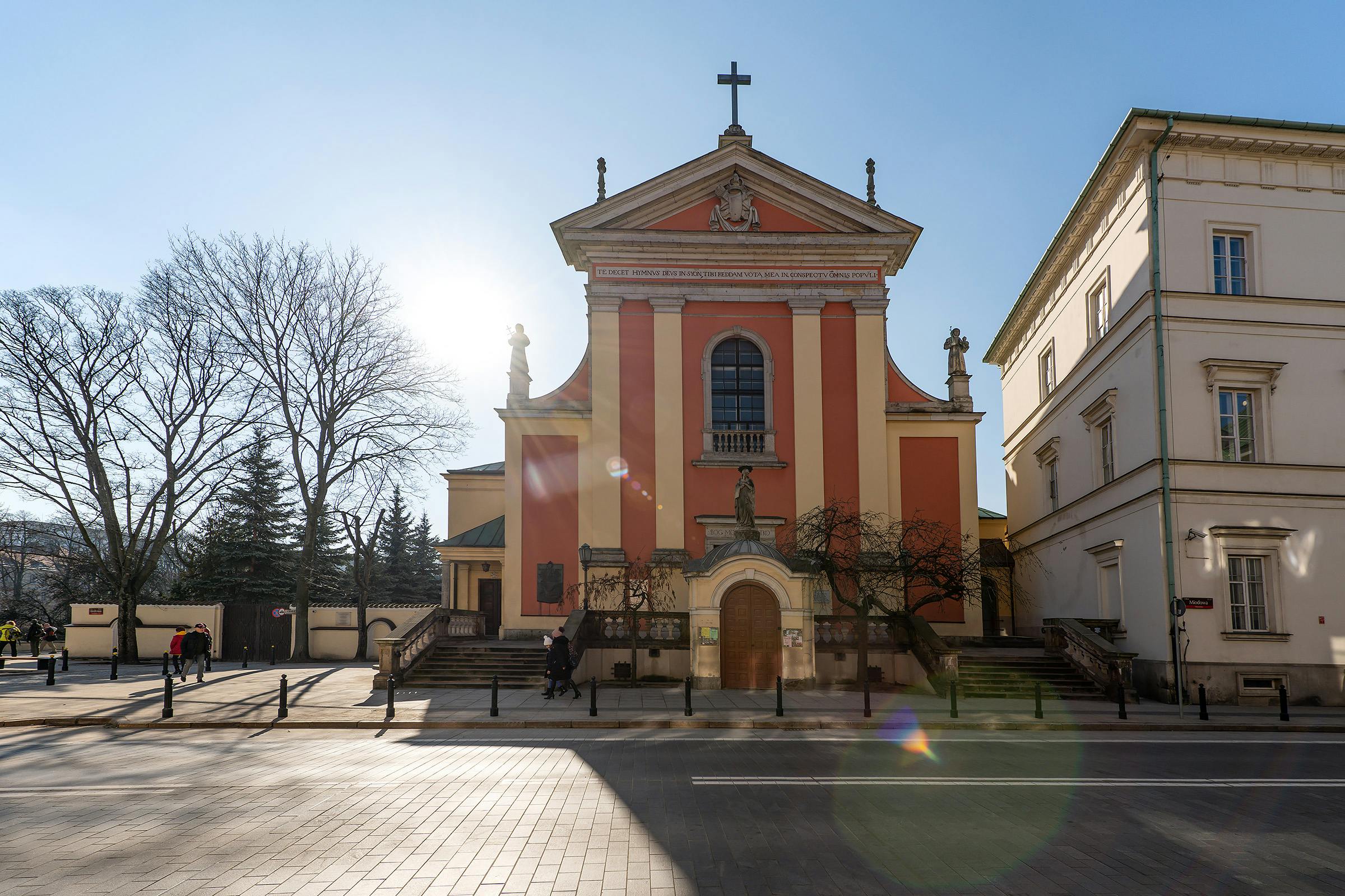 ulica Miodowa, Warsaw preview