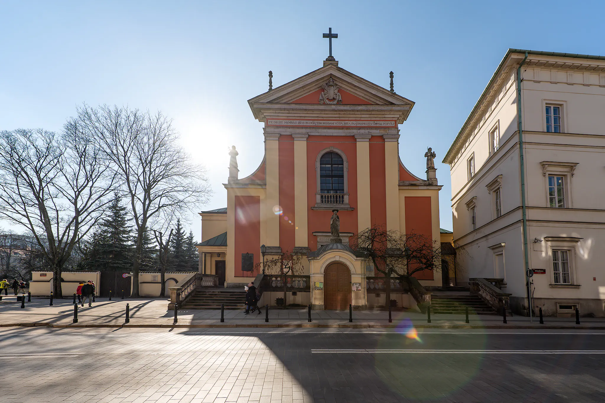 ulica Miodowa, Warsaw preview