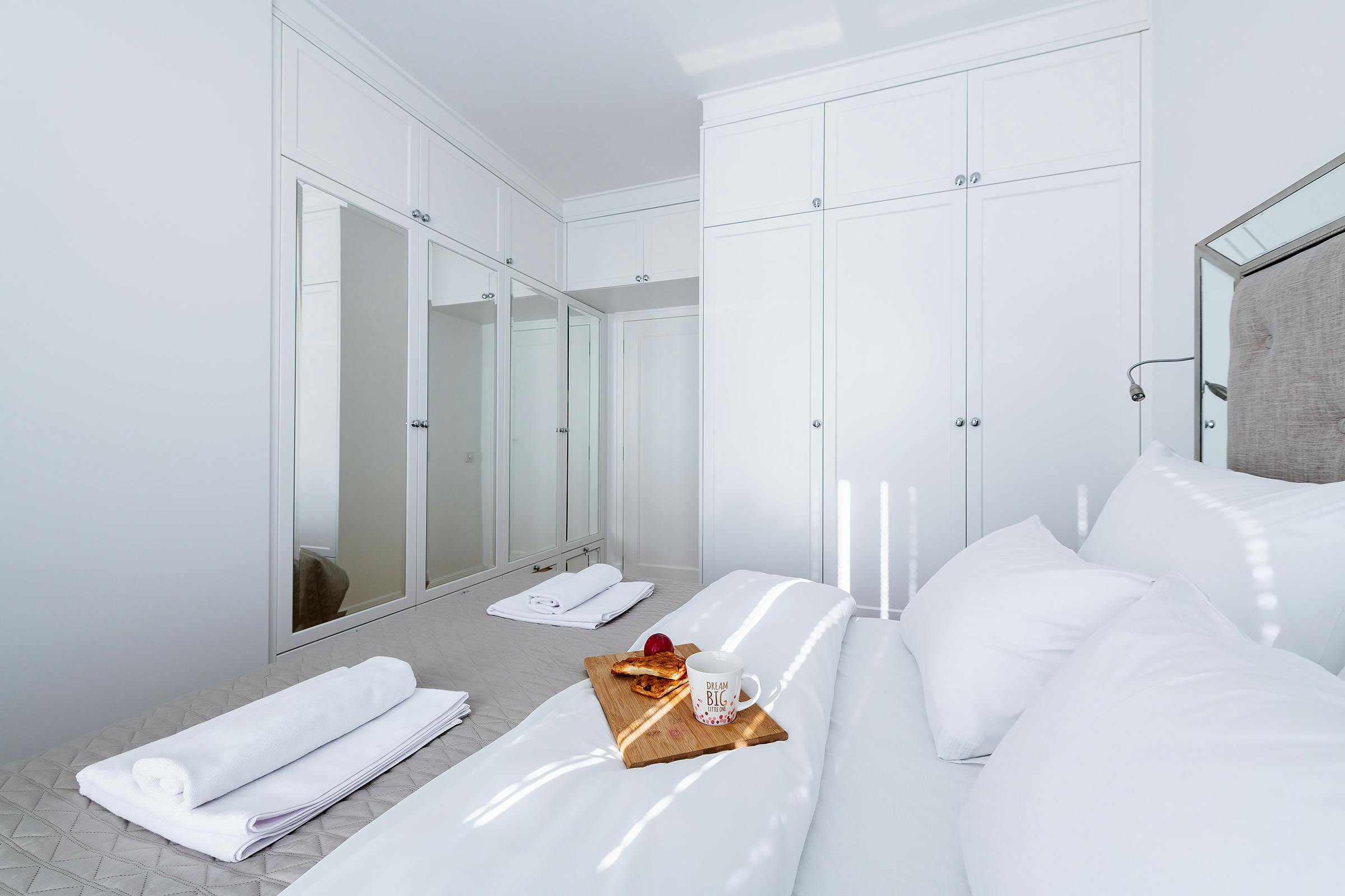 Apartment Warsaw, 41m² — photo 1