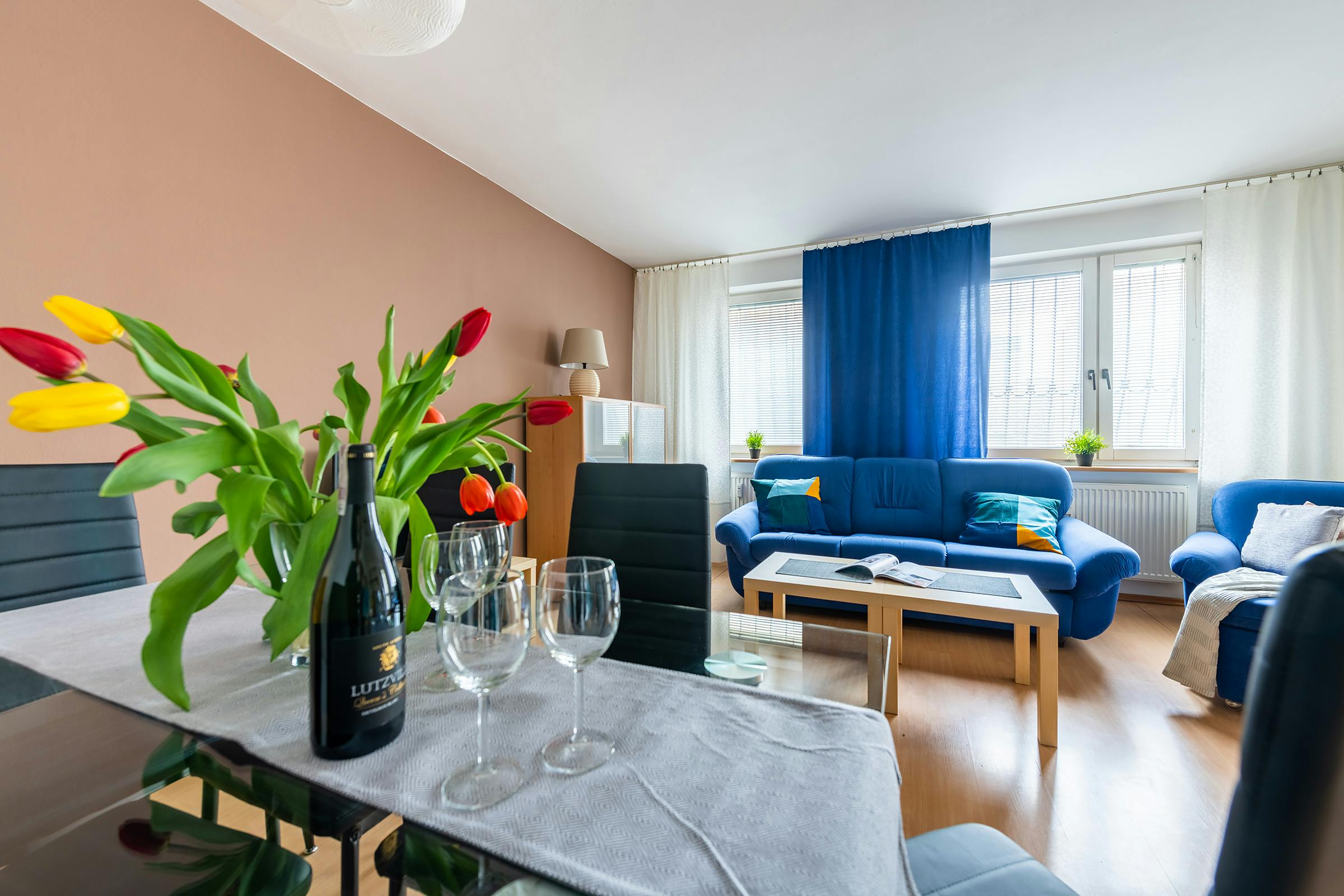 Apartment Warsaw, 102m² — photo 1